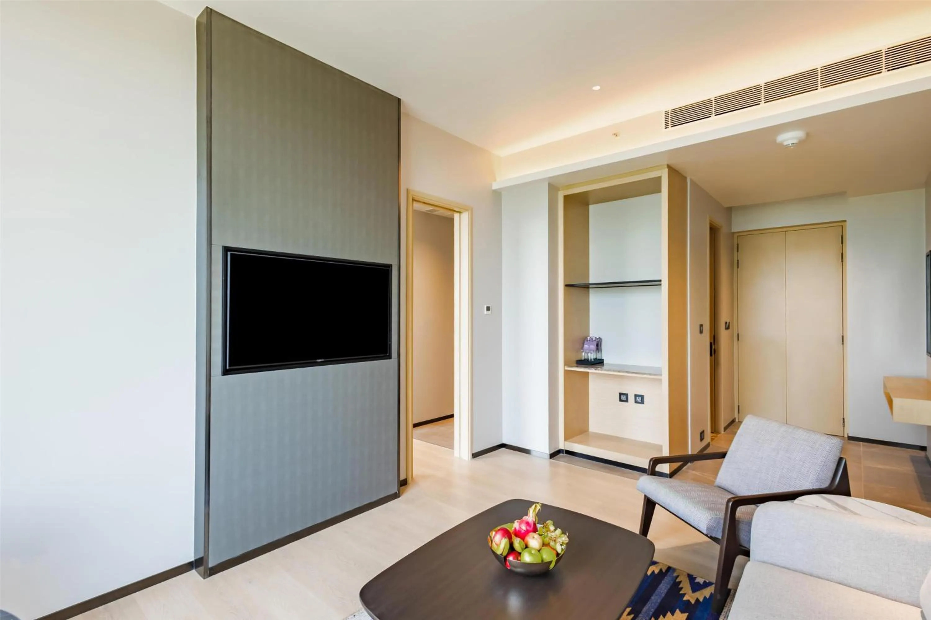 Photo of the whole room in Radisson Hotel Jamshedpur