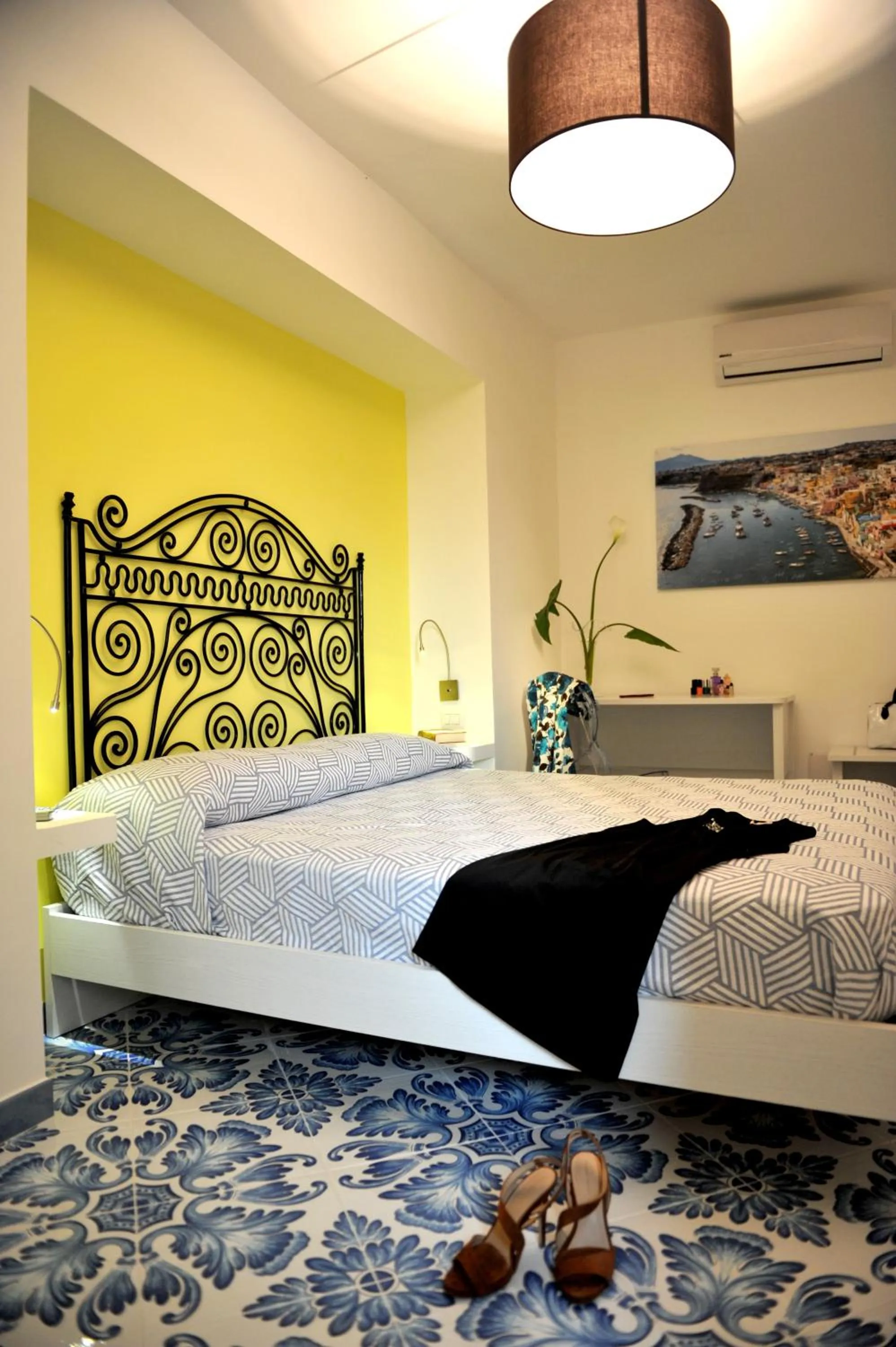 Photo of the whole room, Bed in Il Leone Di Mare