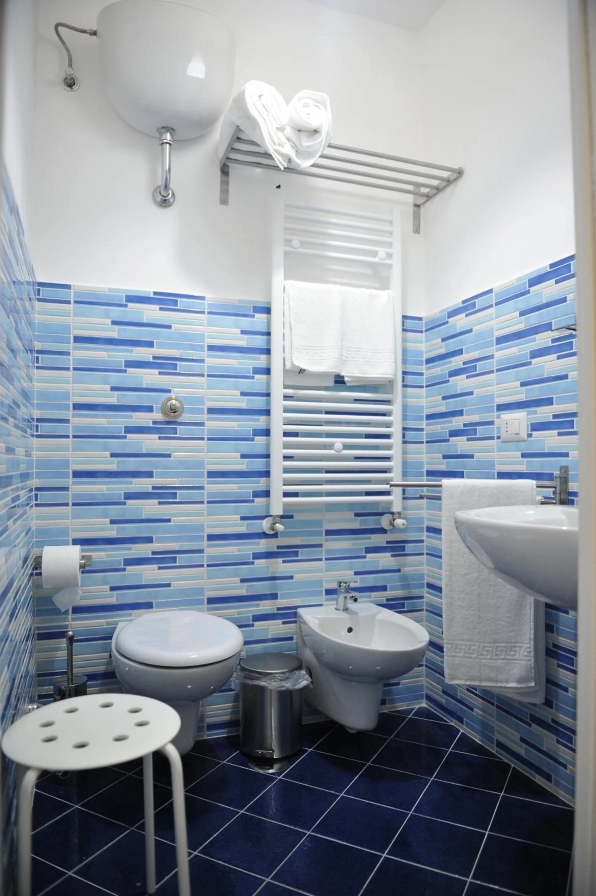 Bathroom in Il Leone Di Mare