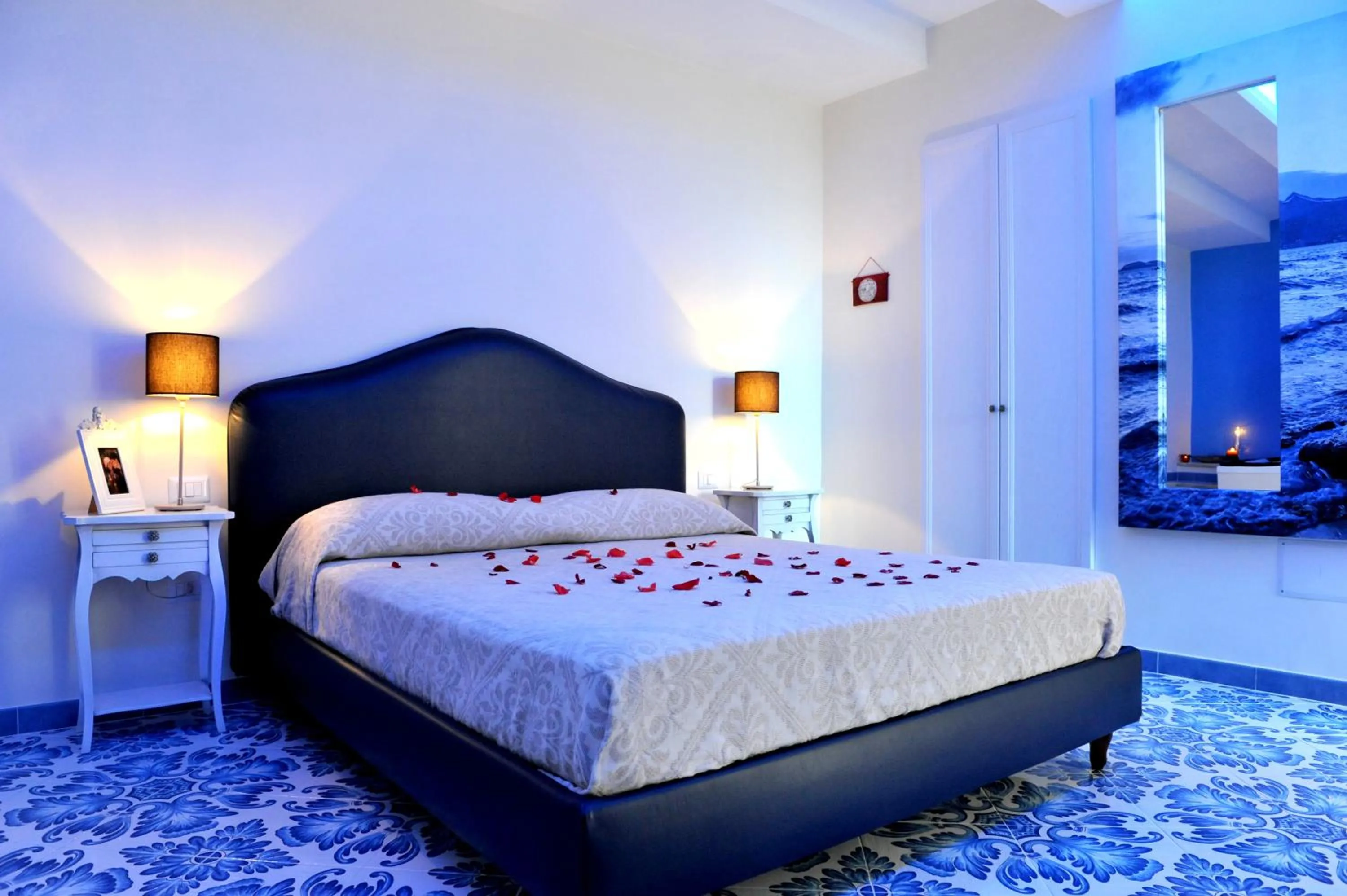 Photo of the whole room, Bed in Il Leone Di Mare