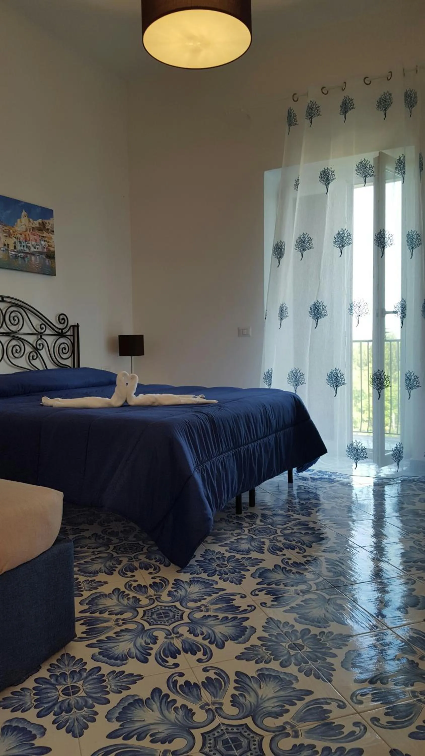 Photo of the whole room, Bed in Il Leone Di Mare