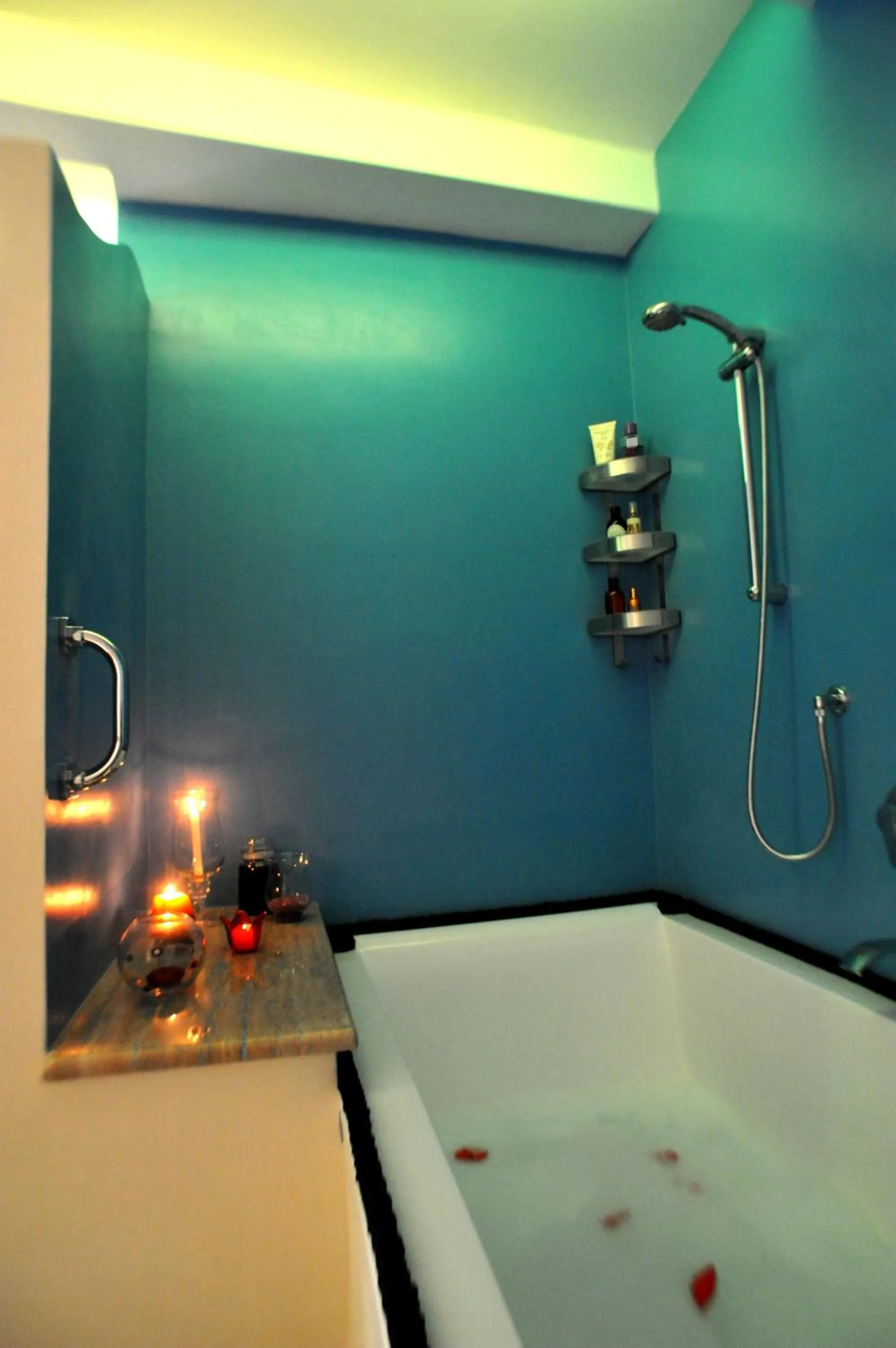 Photo of the whole room in Il Leone Di Mare