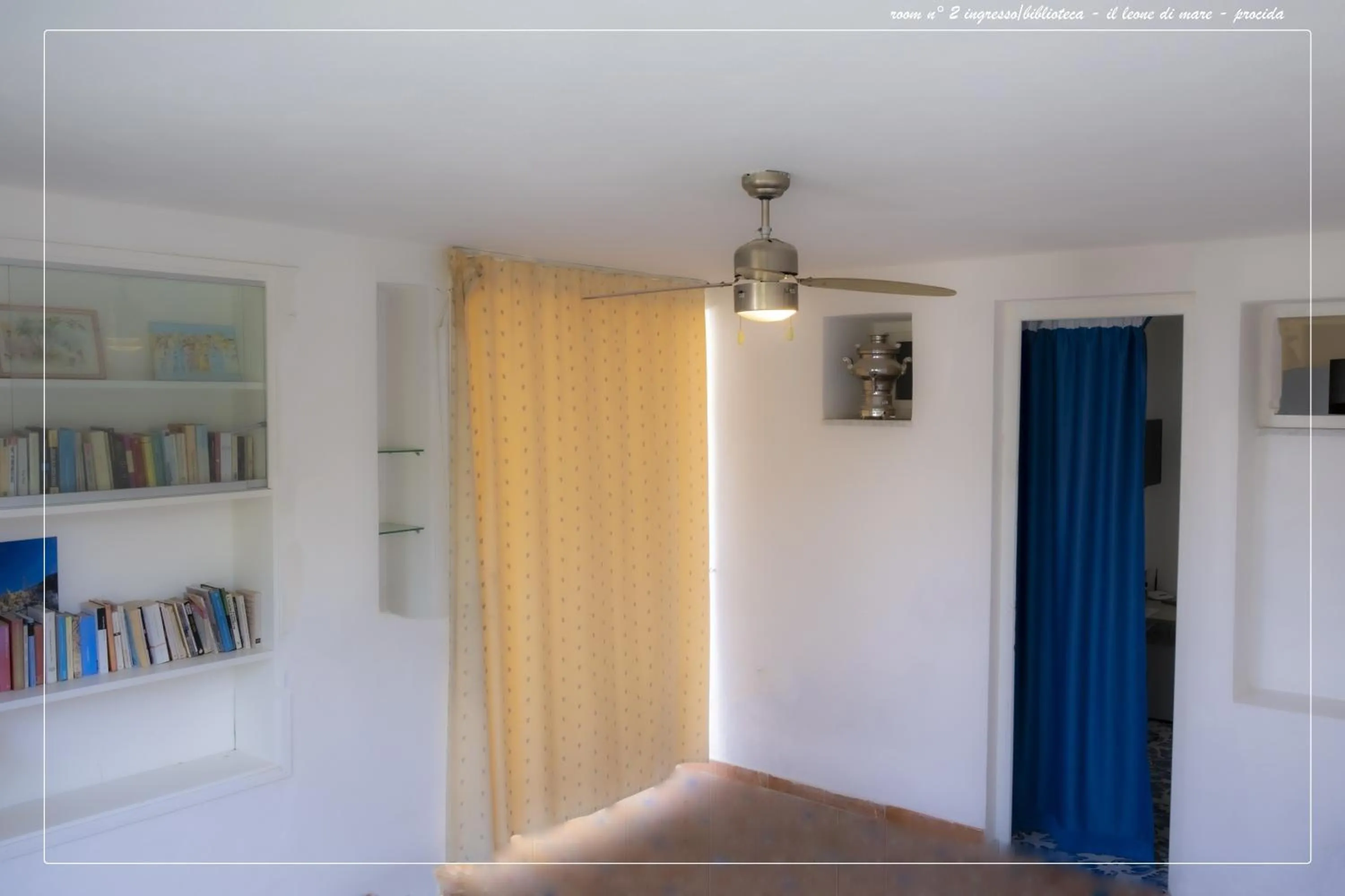 Balcony/Terrace in Il Leone Di Mare