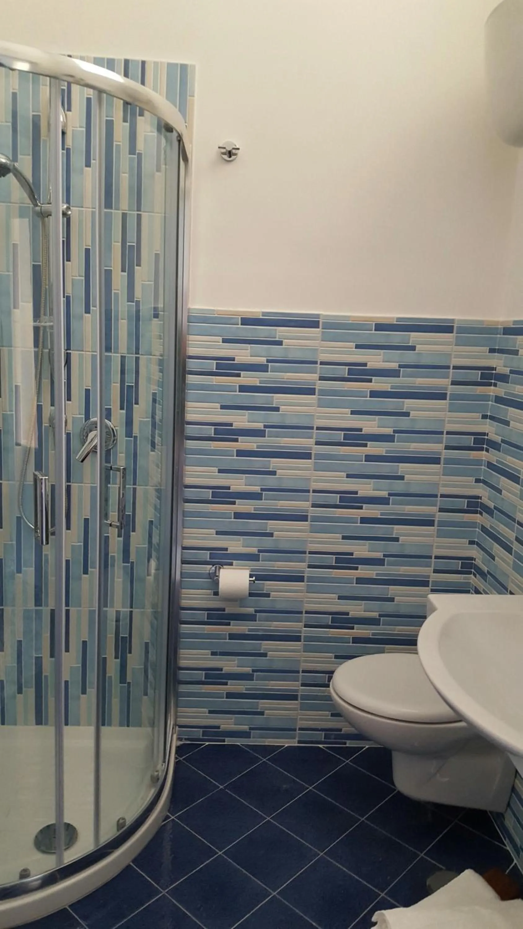 Bathroom in Il Leone Di Mare