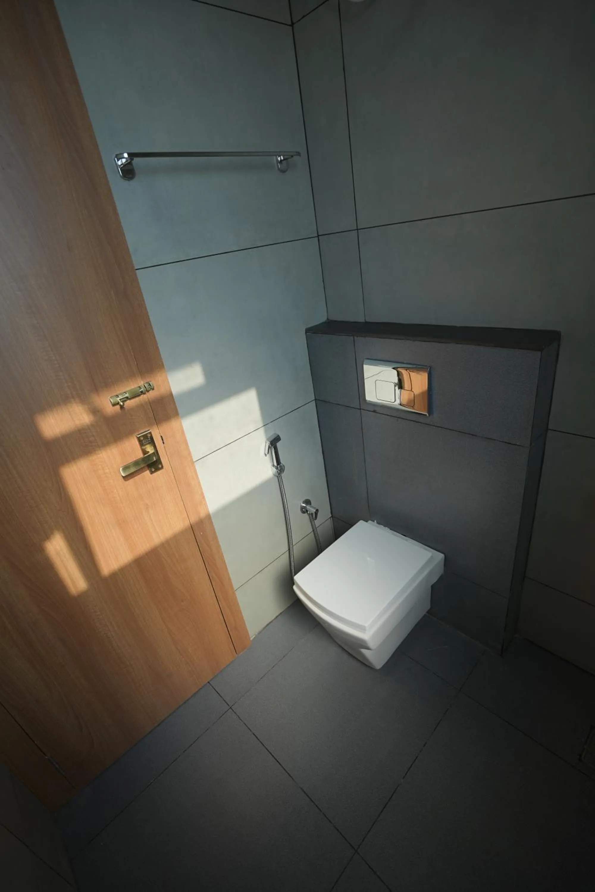 towels in Royal Casa Cochin