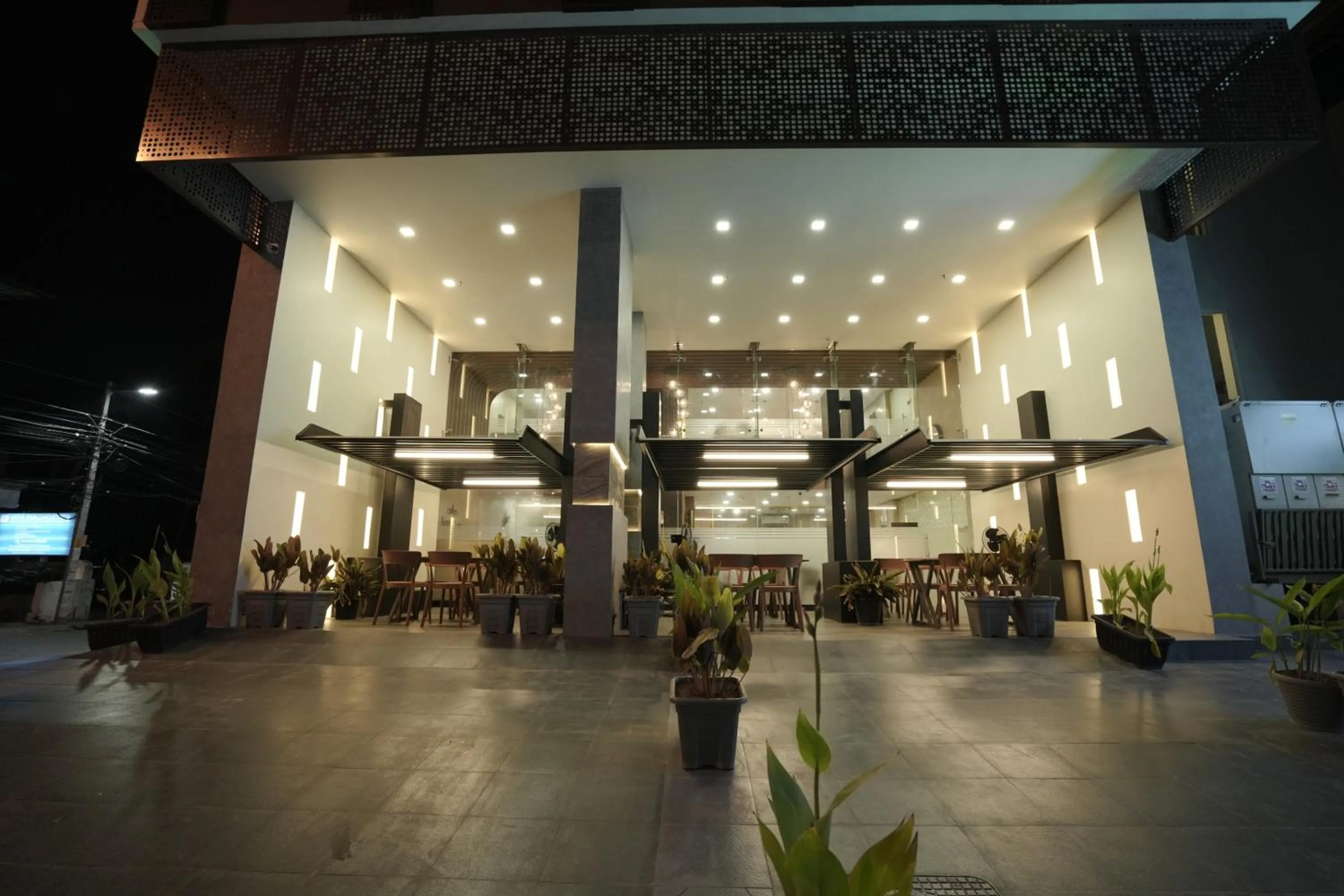 Coffee/tea facilities in Royal Casa Cochin