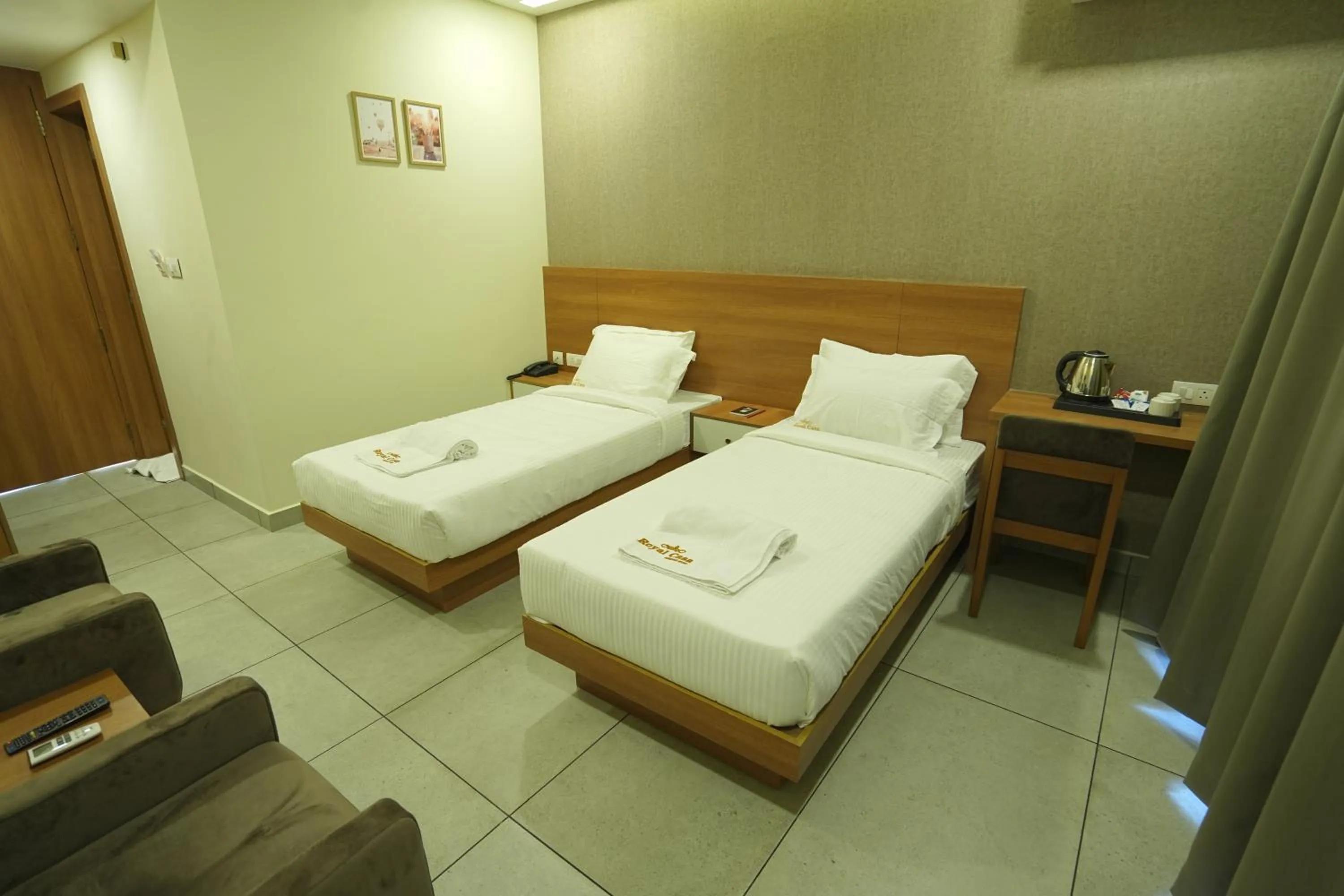 Bedroom, Bed in Royal Casa Cochin