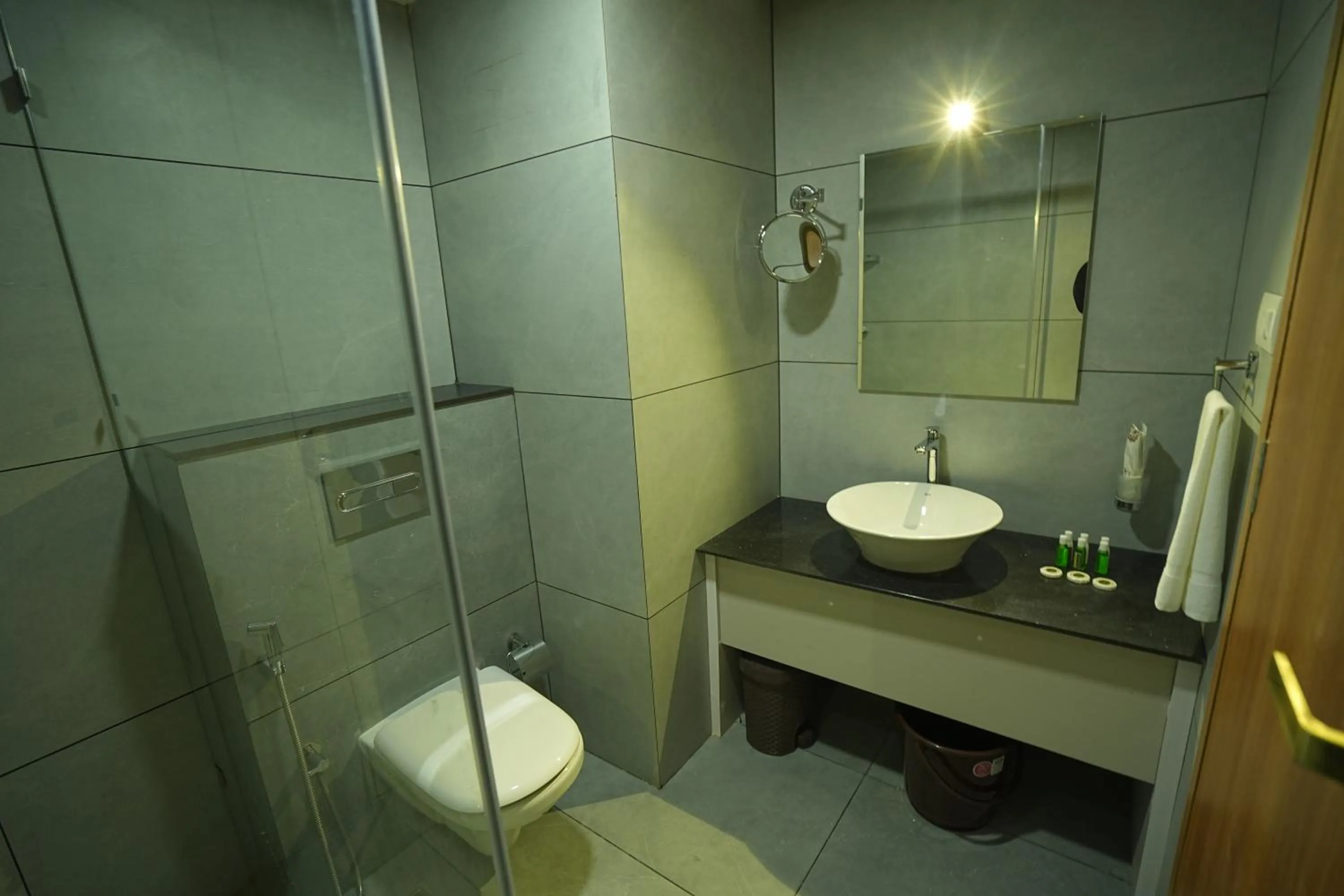 Bathroom in Royal Casa Cochin