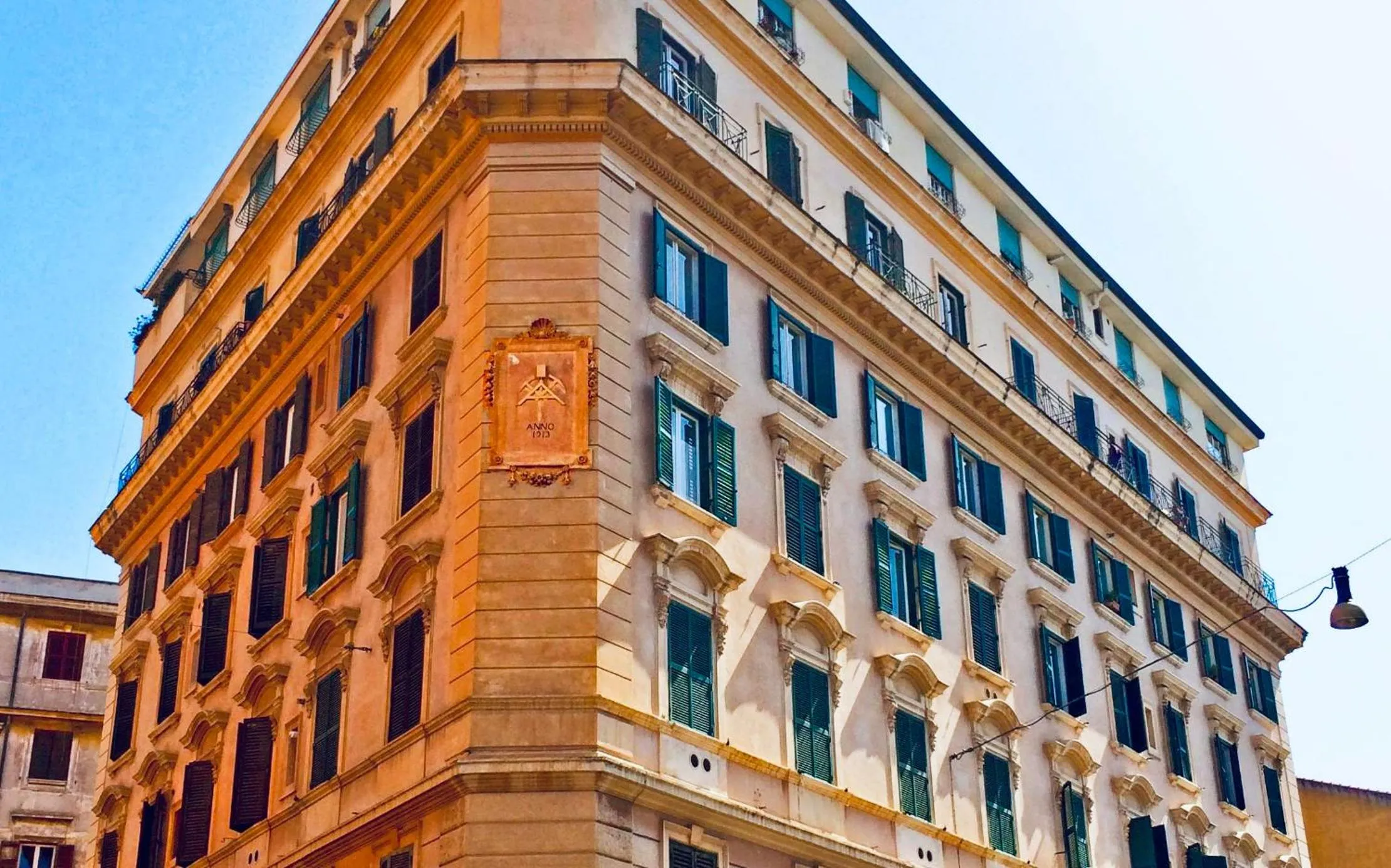 MICLAD Colosseum Guest House