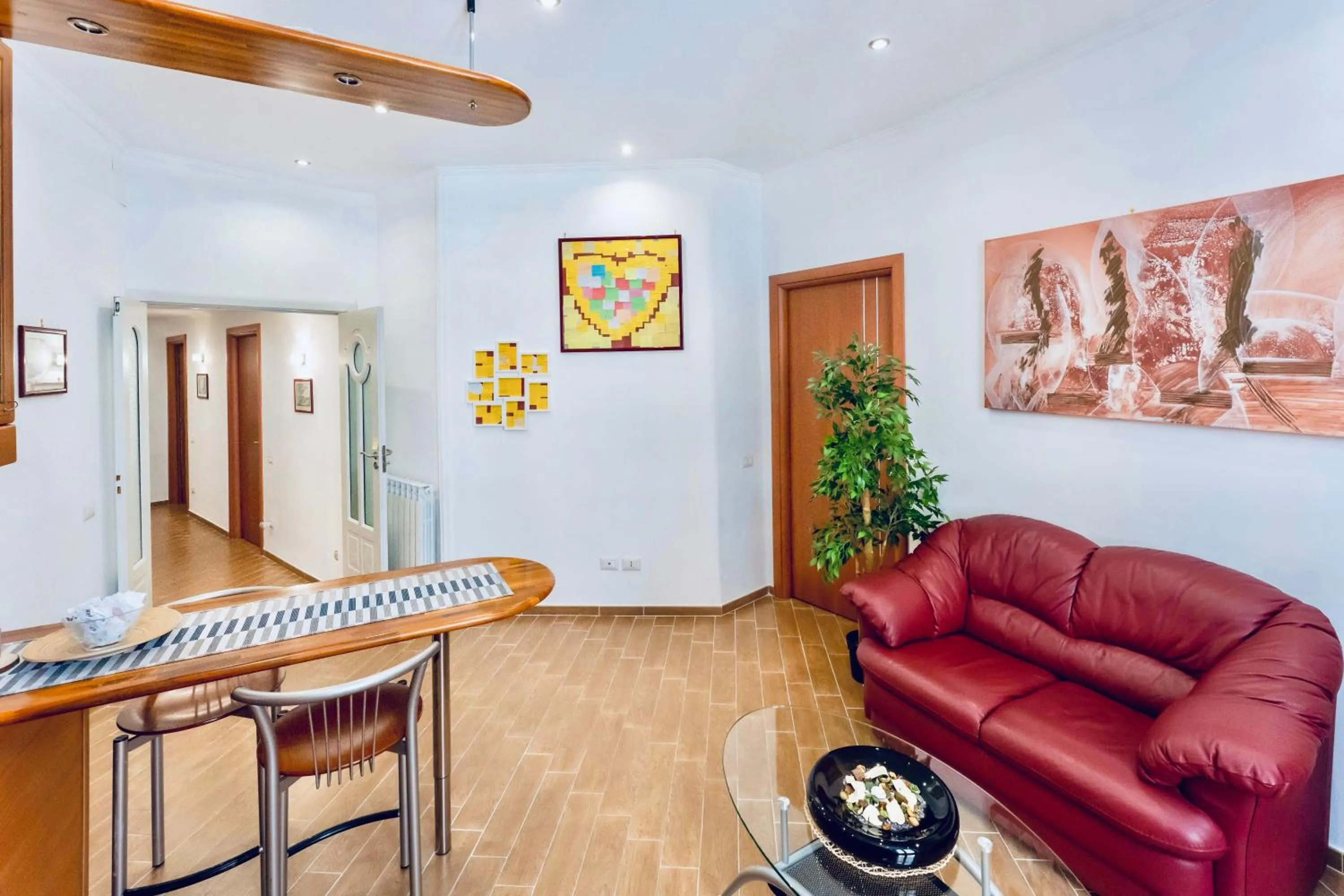 MICLAD Colosseum Guest House