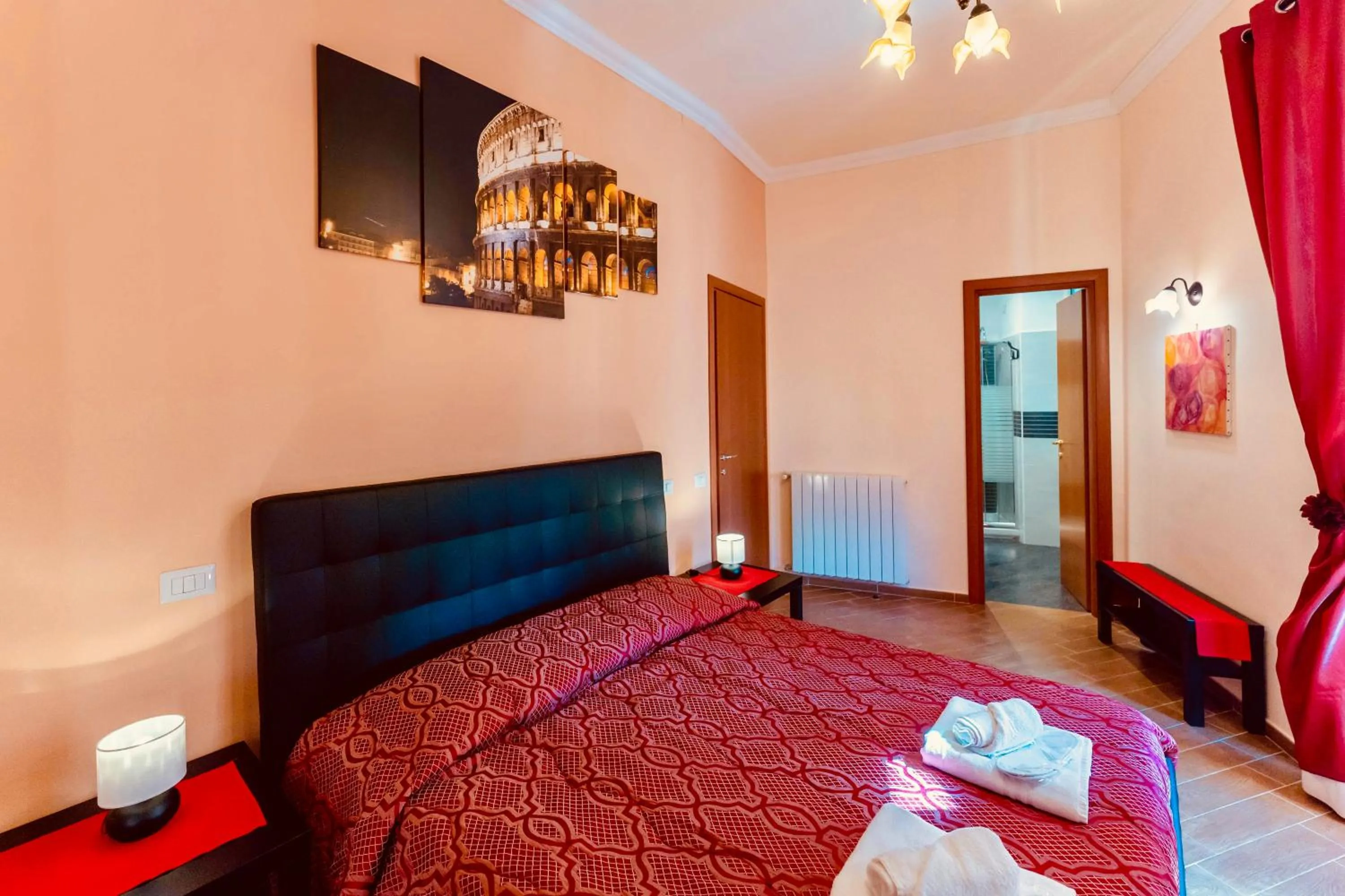 MICLAD Colosseum Guest House