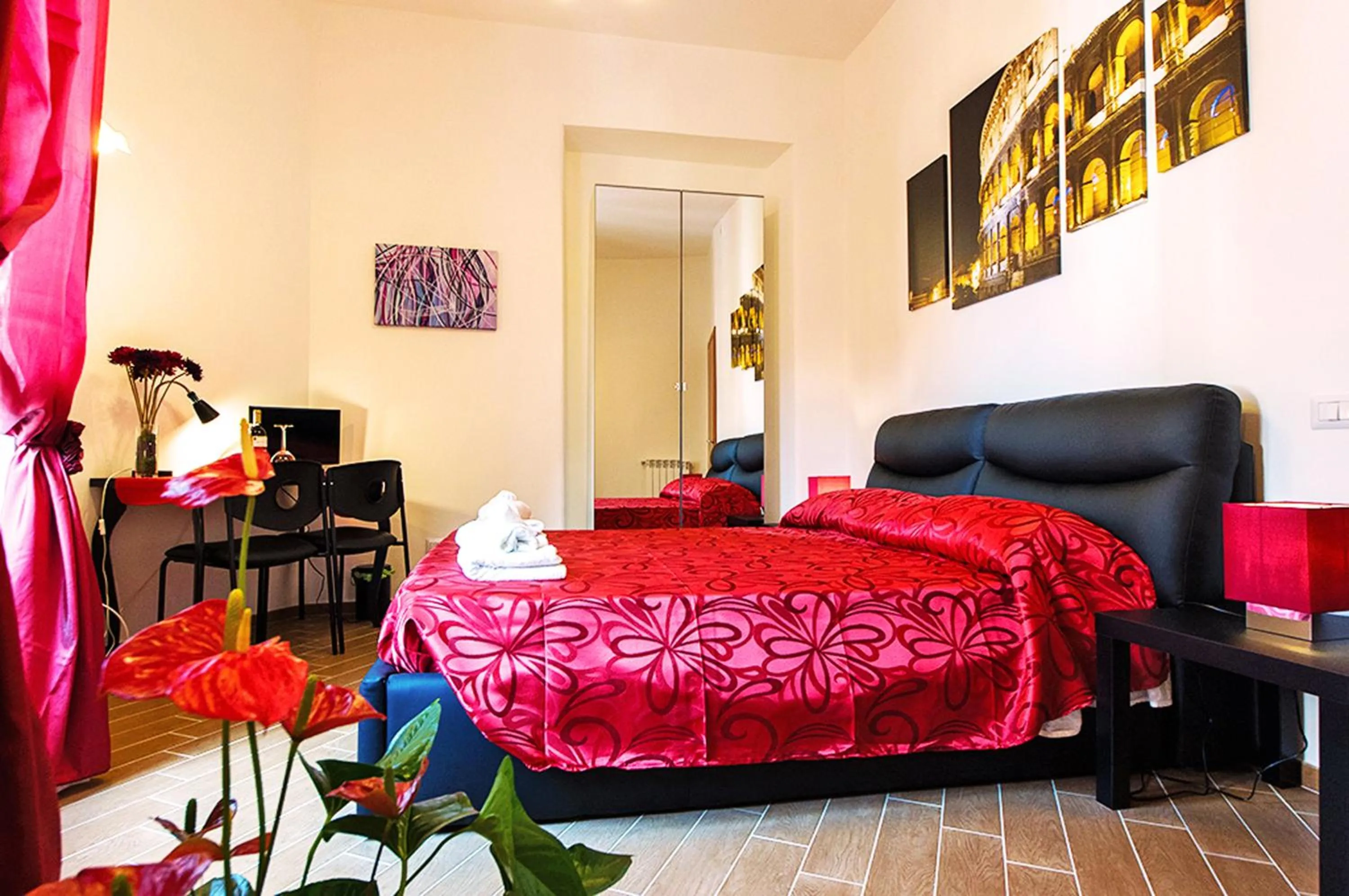 MICLAD Colosseum Guest House