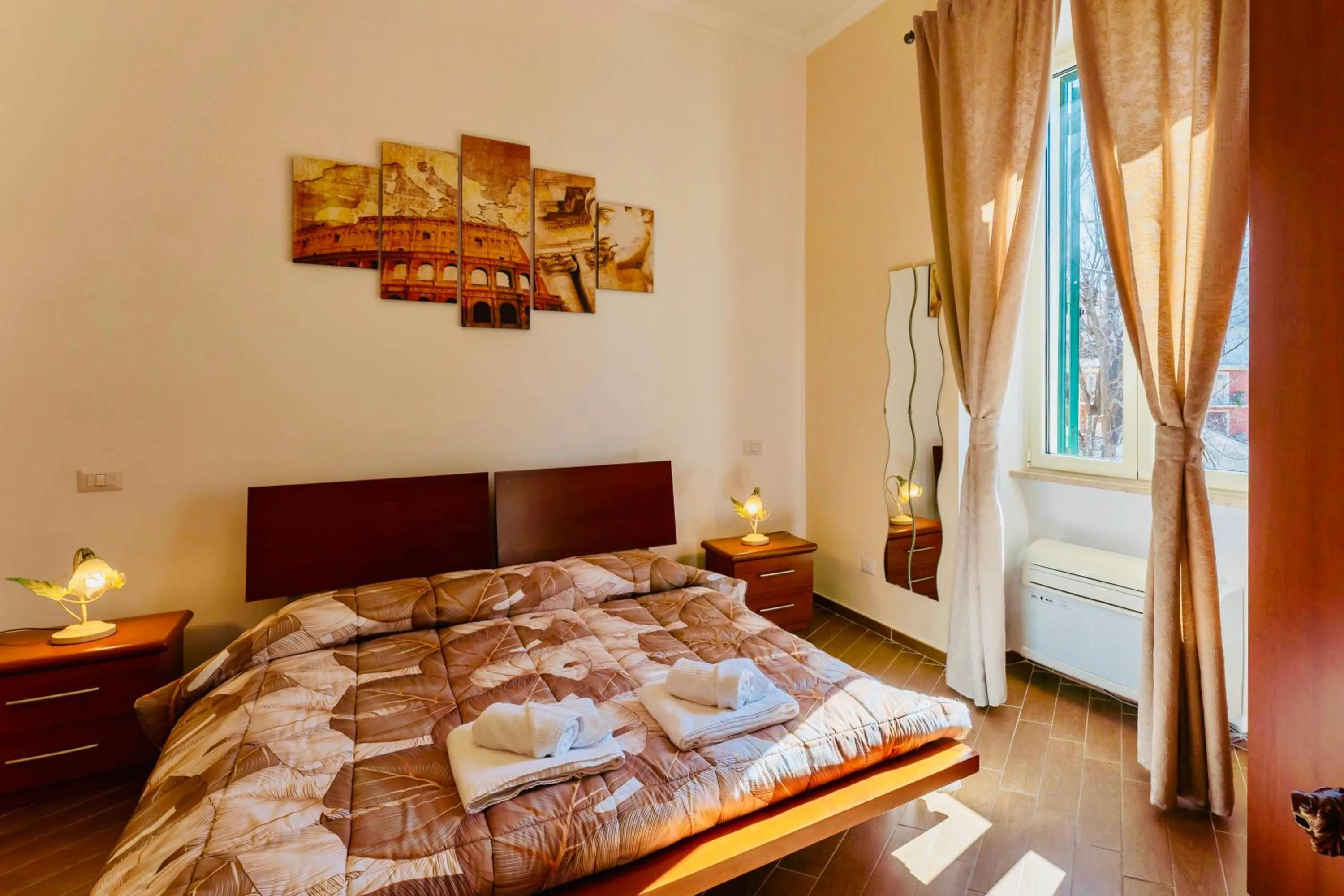 MICLAD Colosseum Guest House