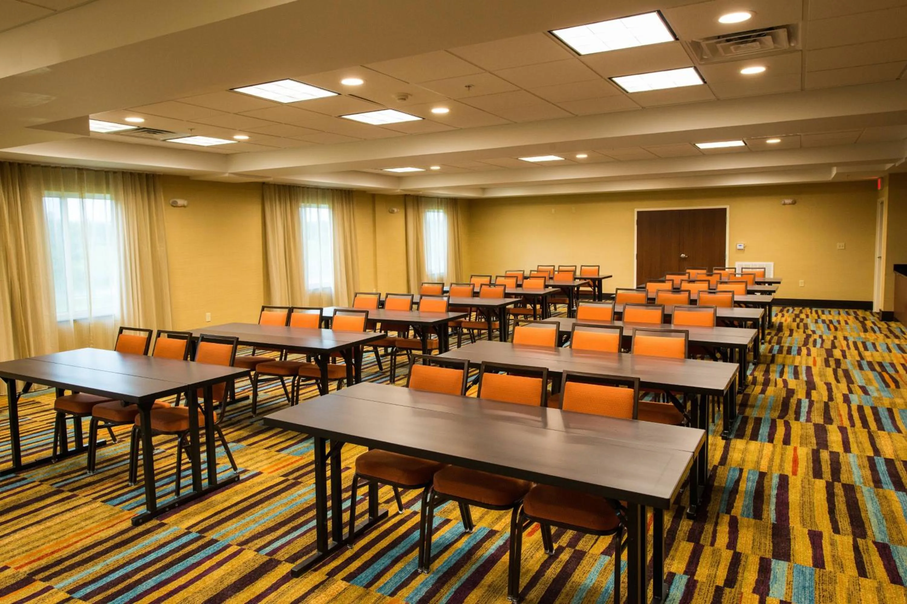 Meeting/conference room in Fairfield Inn & Suites by Marriott Atmore