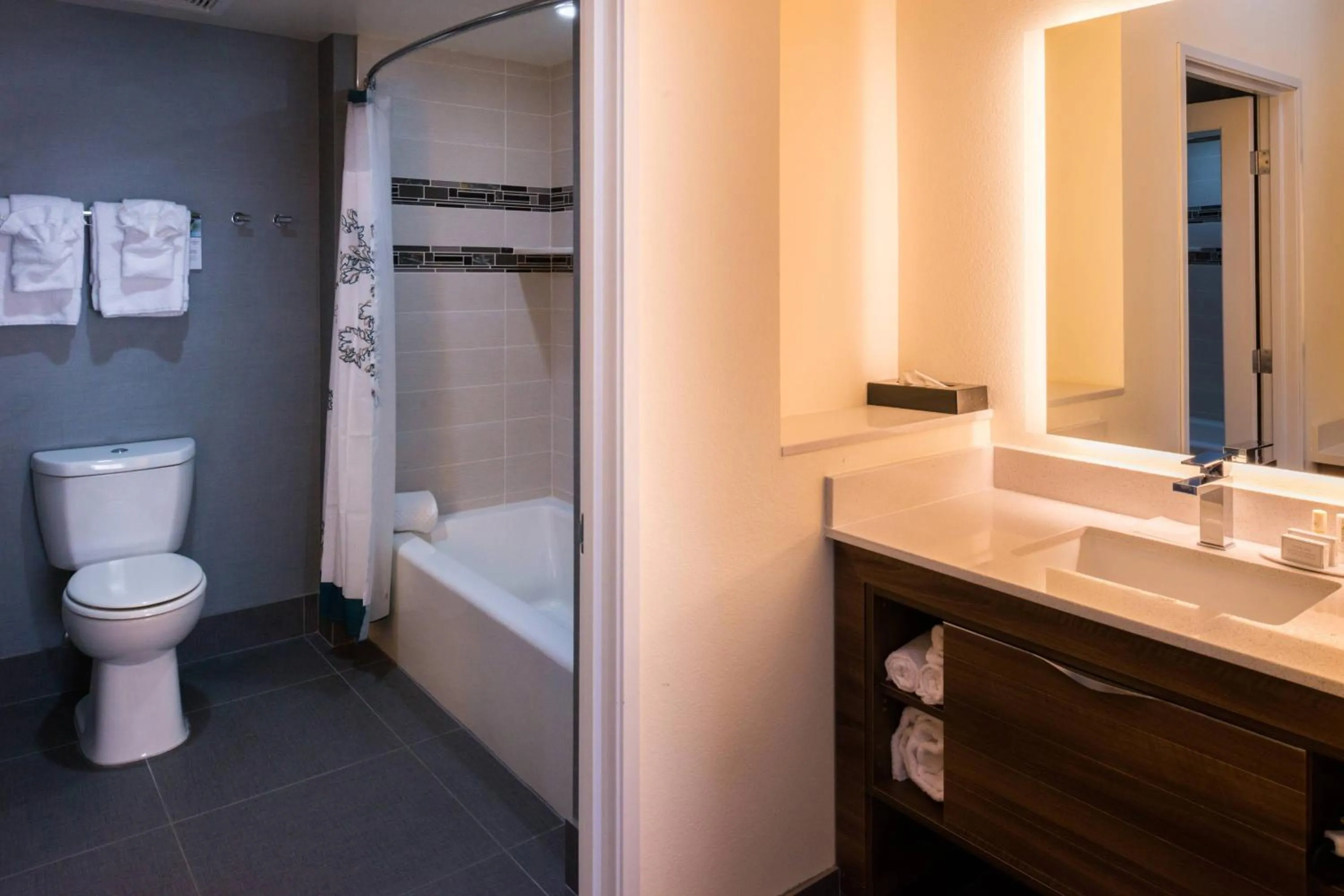 Bathroom in Residence Inn by Marriott Temecula Murrieta