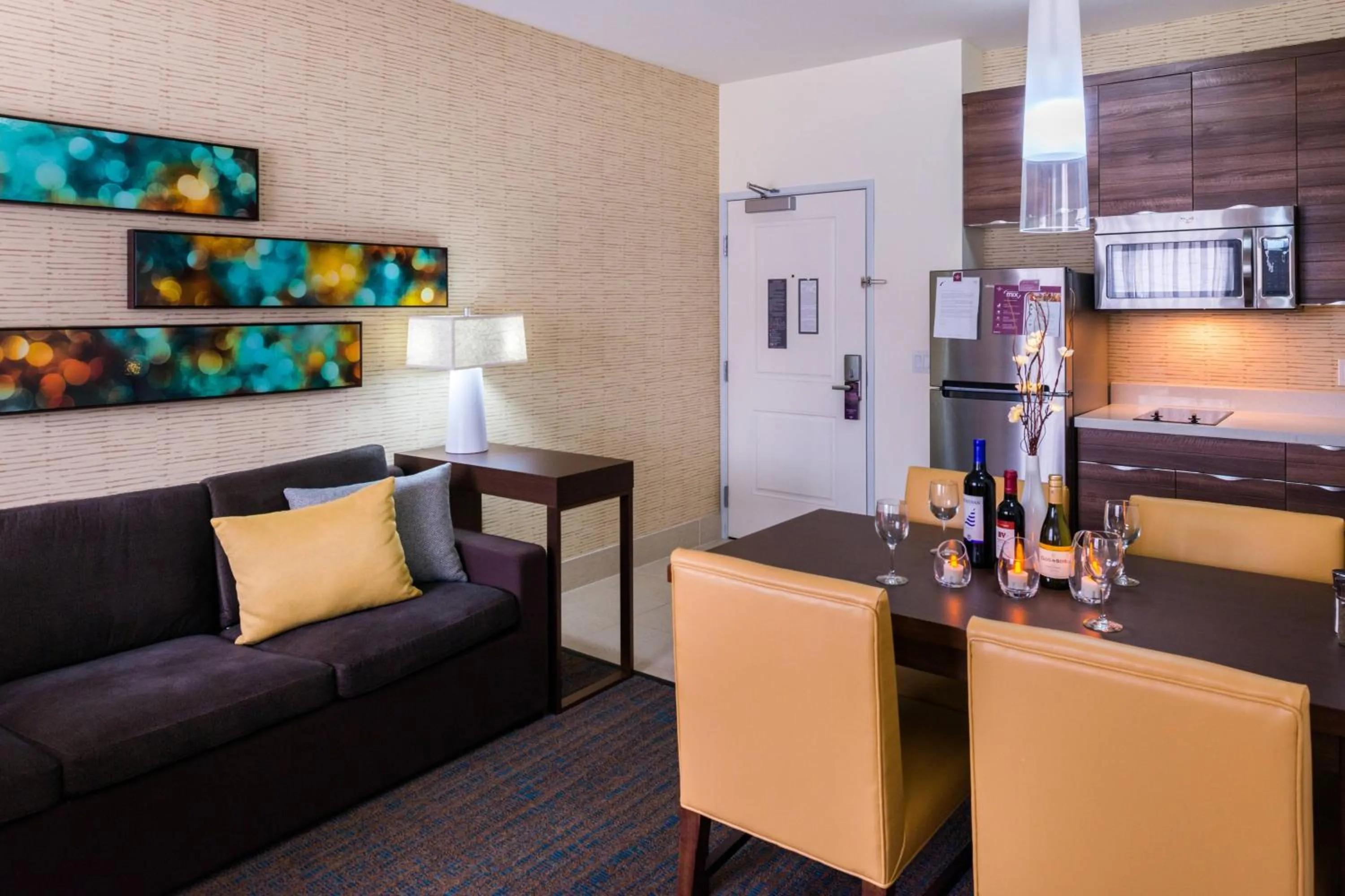 Photo of the whole room in Residence Inn by Marriott Temecula Murrieta
