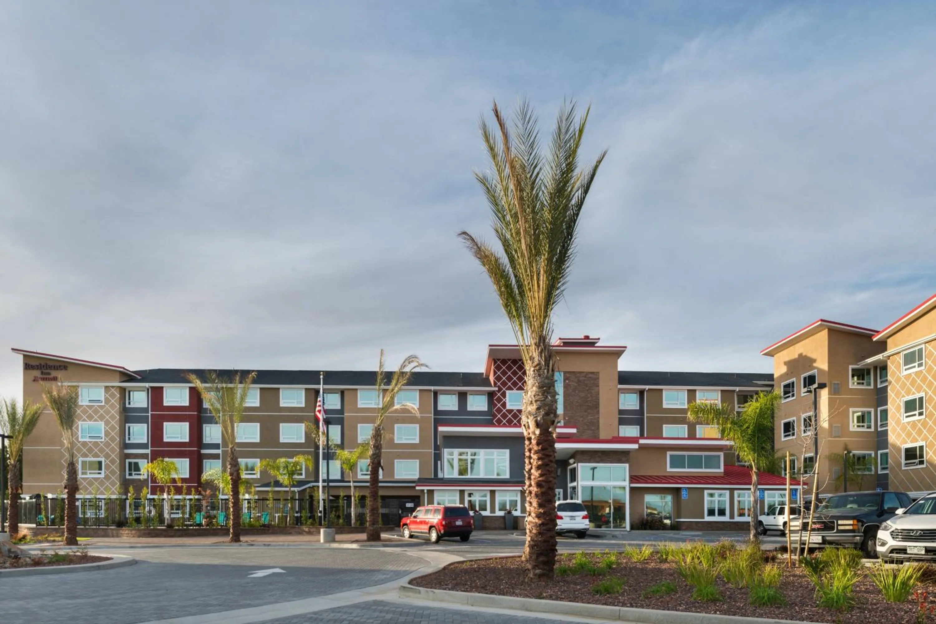 Property building in Residence Inn by Marriott Temecula Murrieta