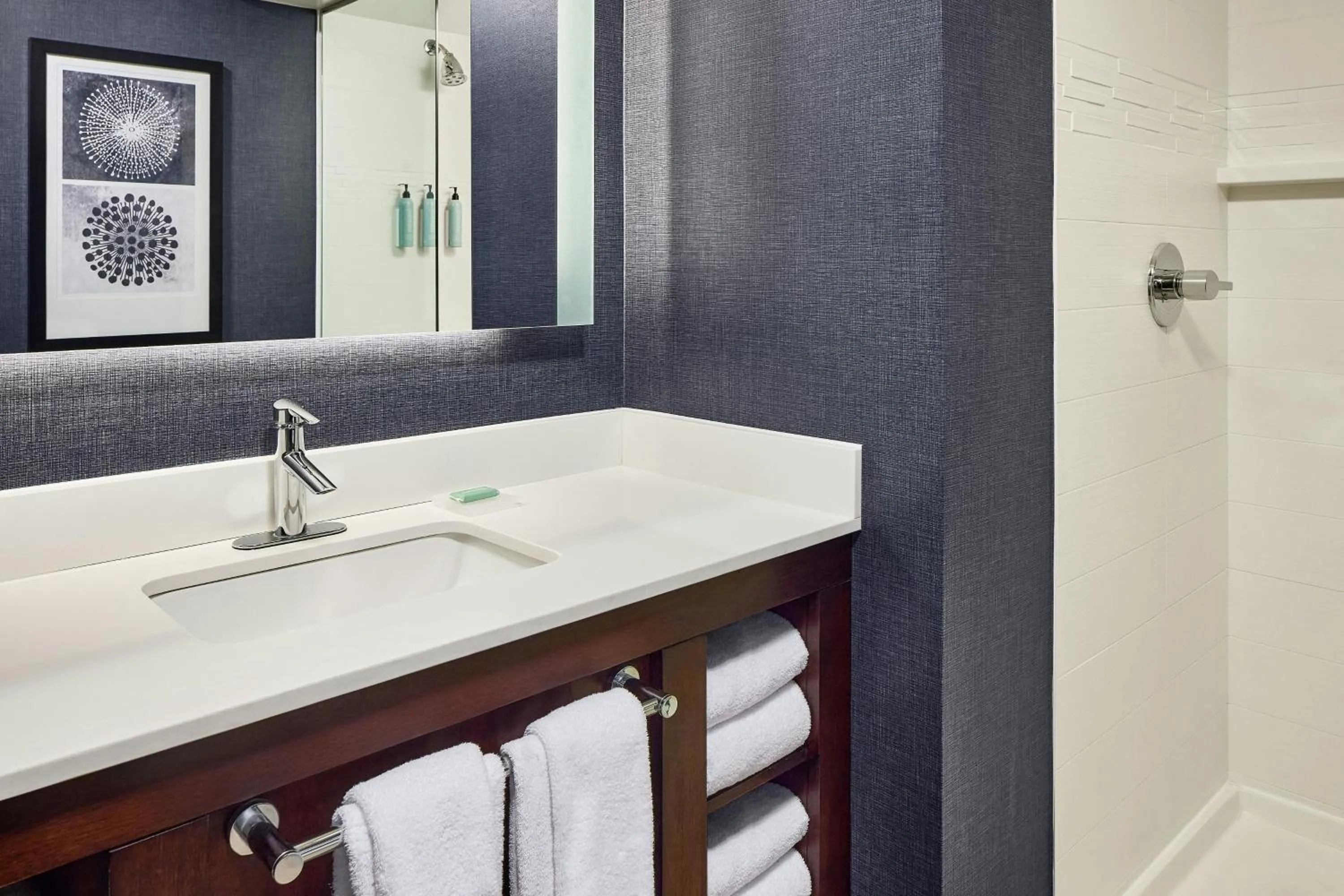 Bedroom in Residence Inn by Marriott Rapid City