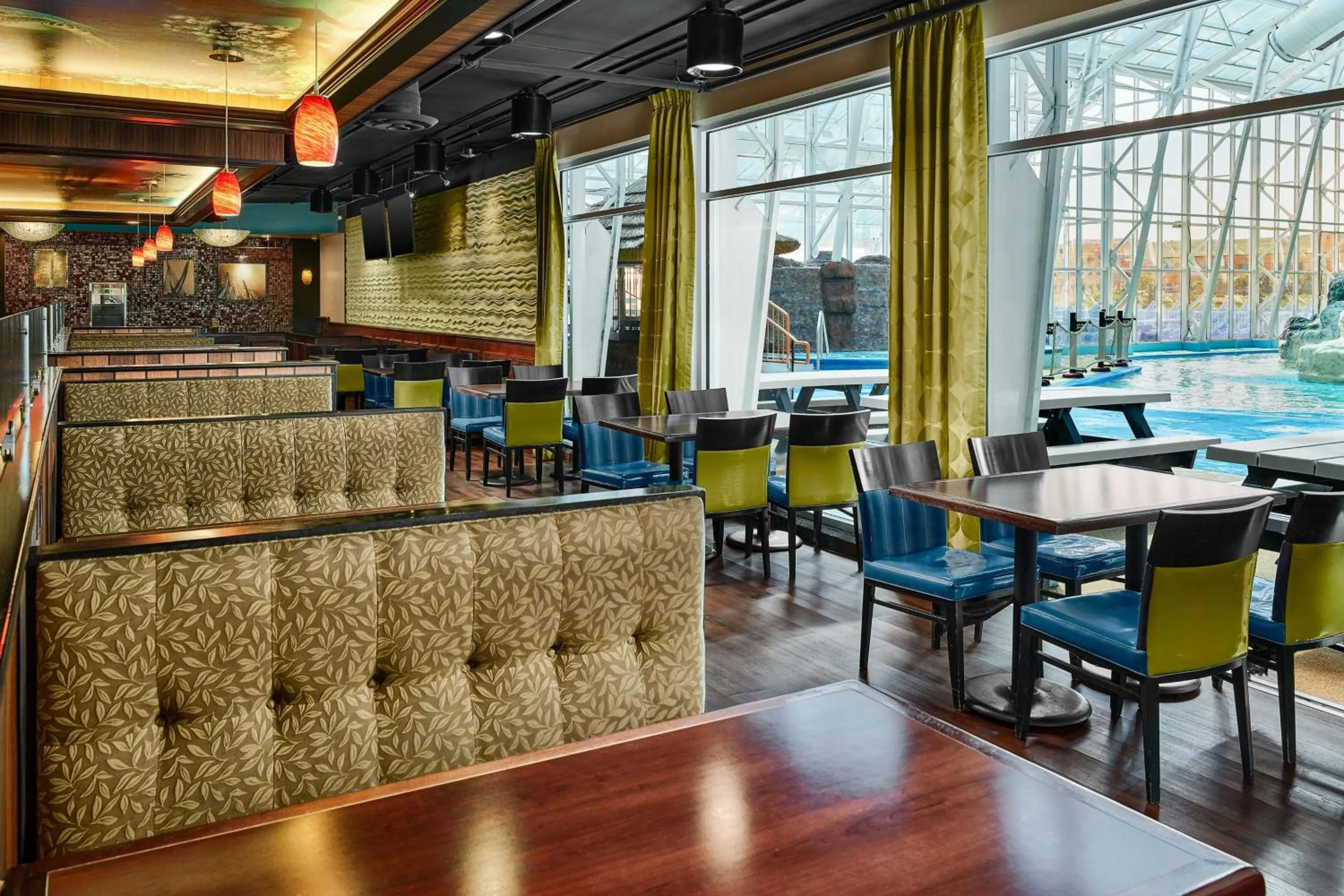 Lounge or bar in Residence Inn by Marriott Rapid City