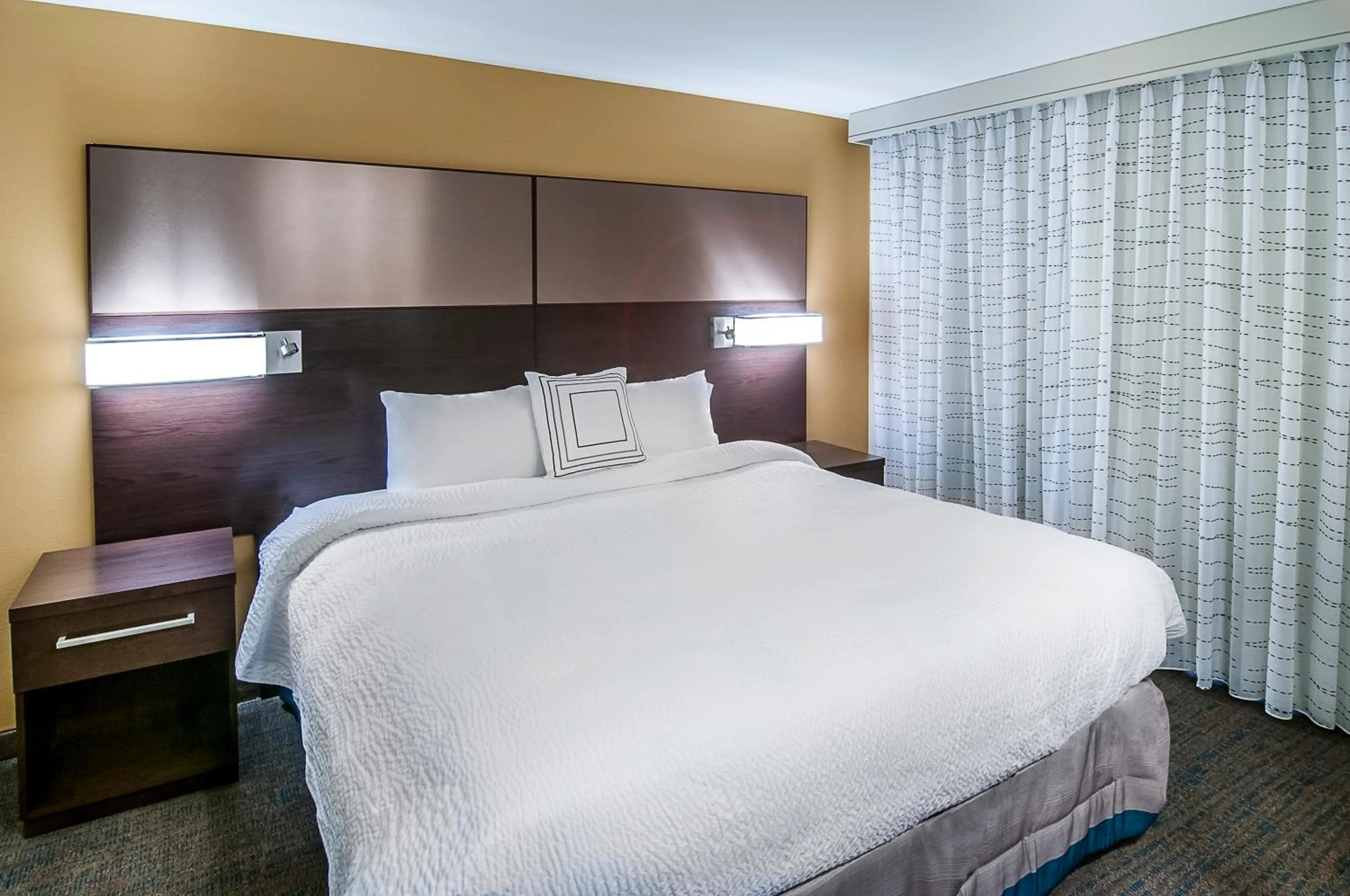 Bed in Residence Inn by Marriott Rapid City