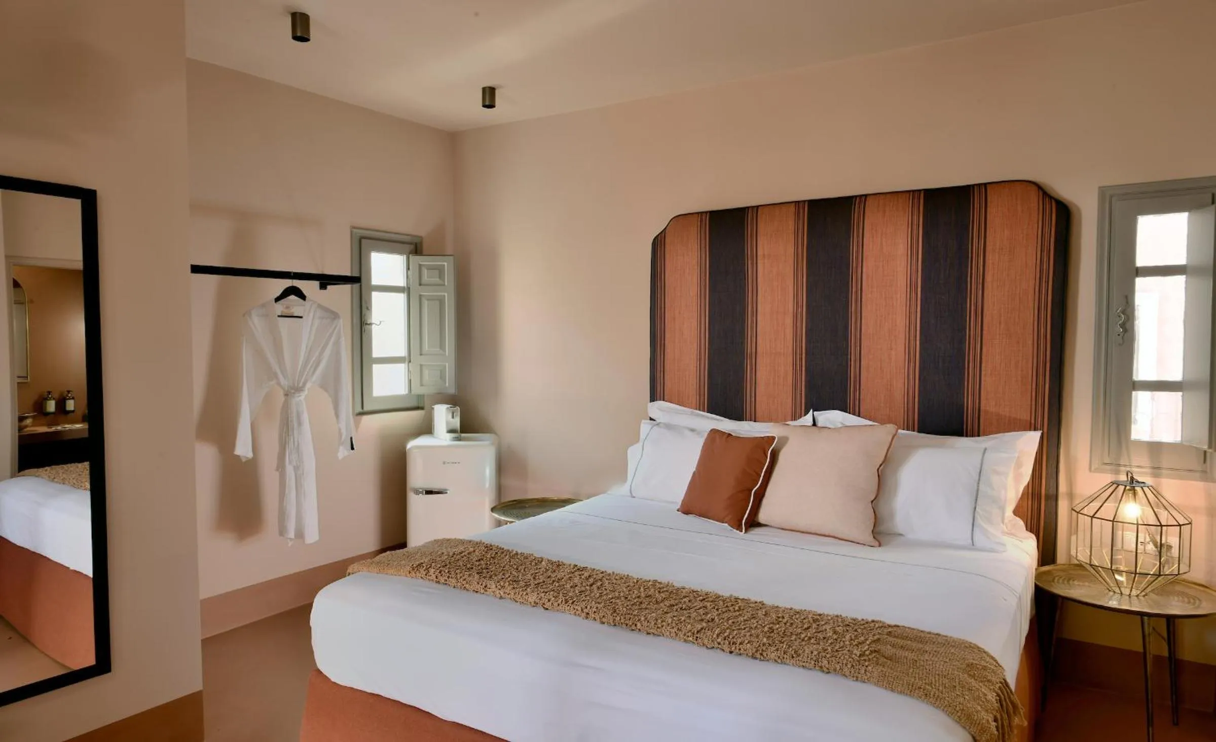 Bedroom, Bed in Terra Verde Oia by K&K