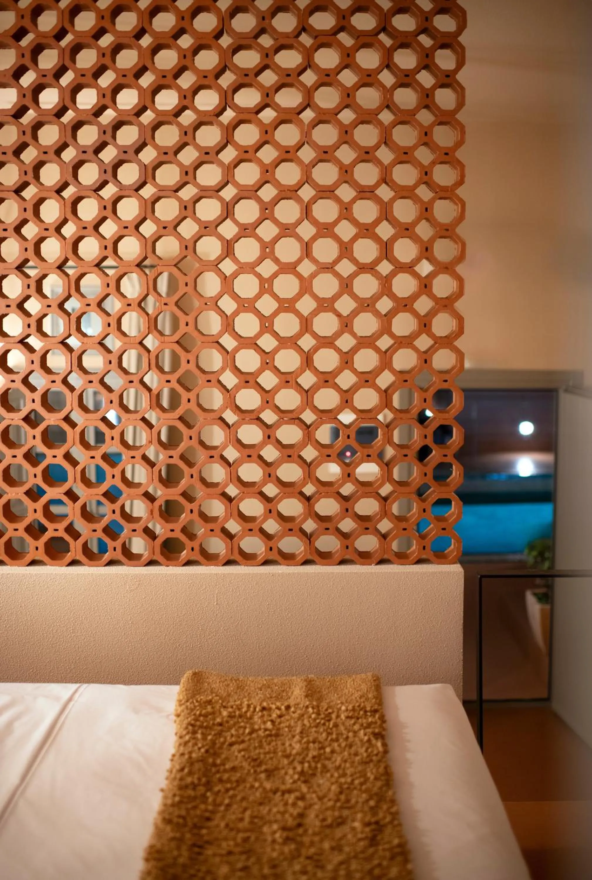 Bedroom, Bed in Terra Verde Oia by K&K