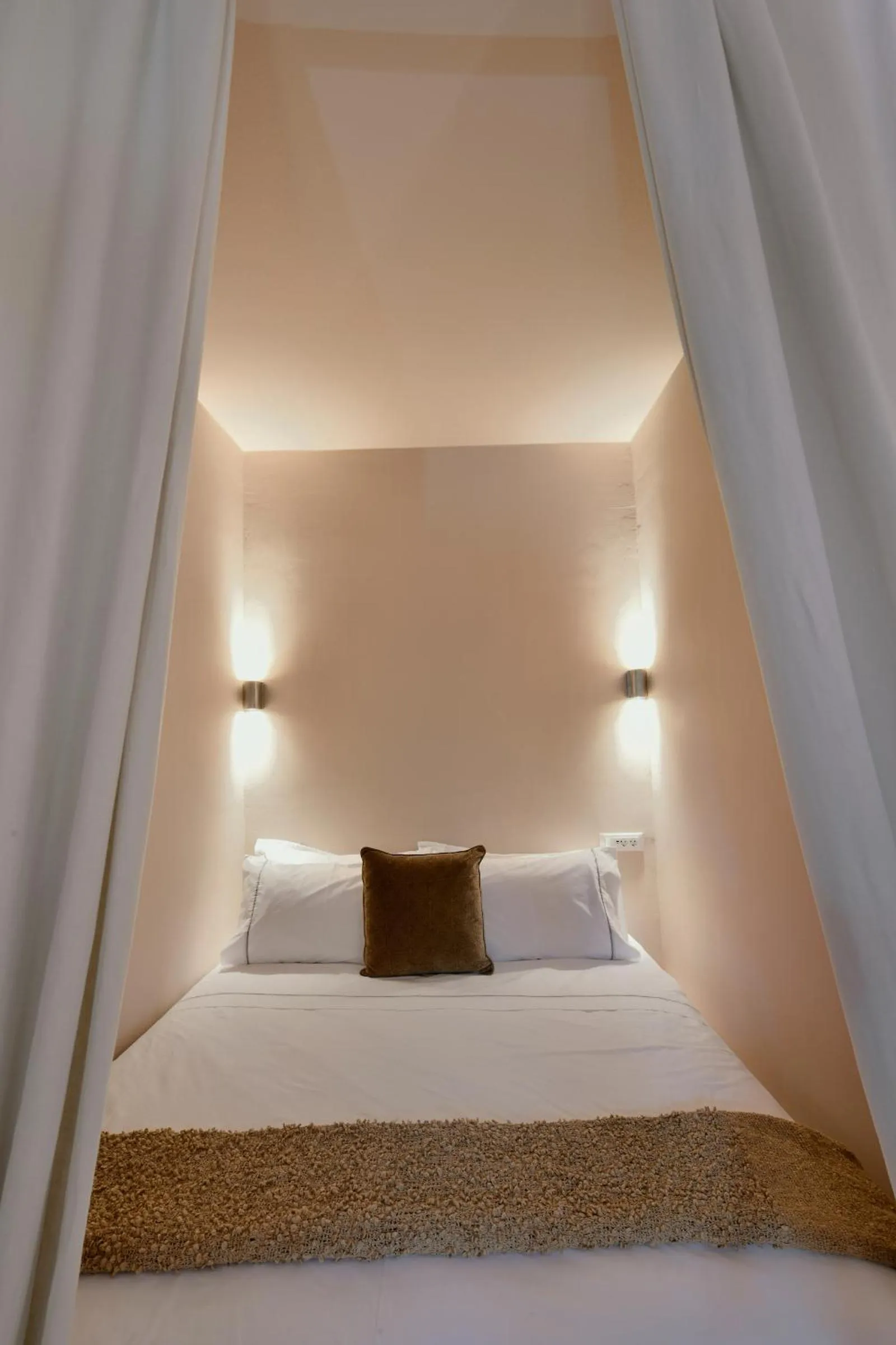 Bedroom, Bed in Terra Verde Oia by K&K