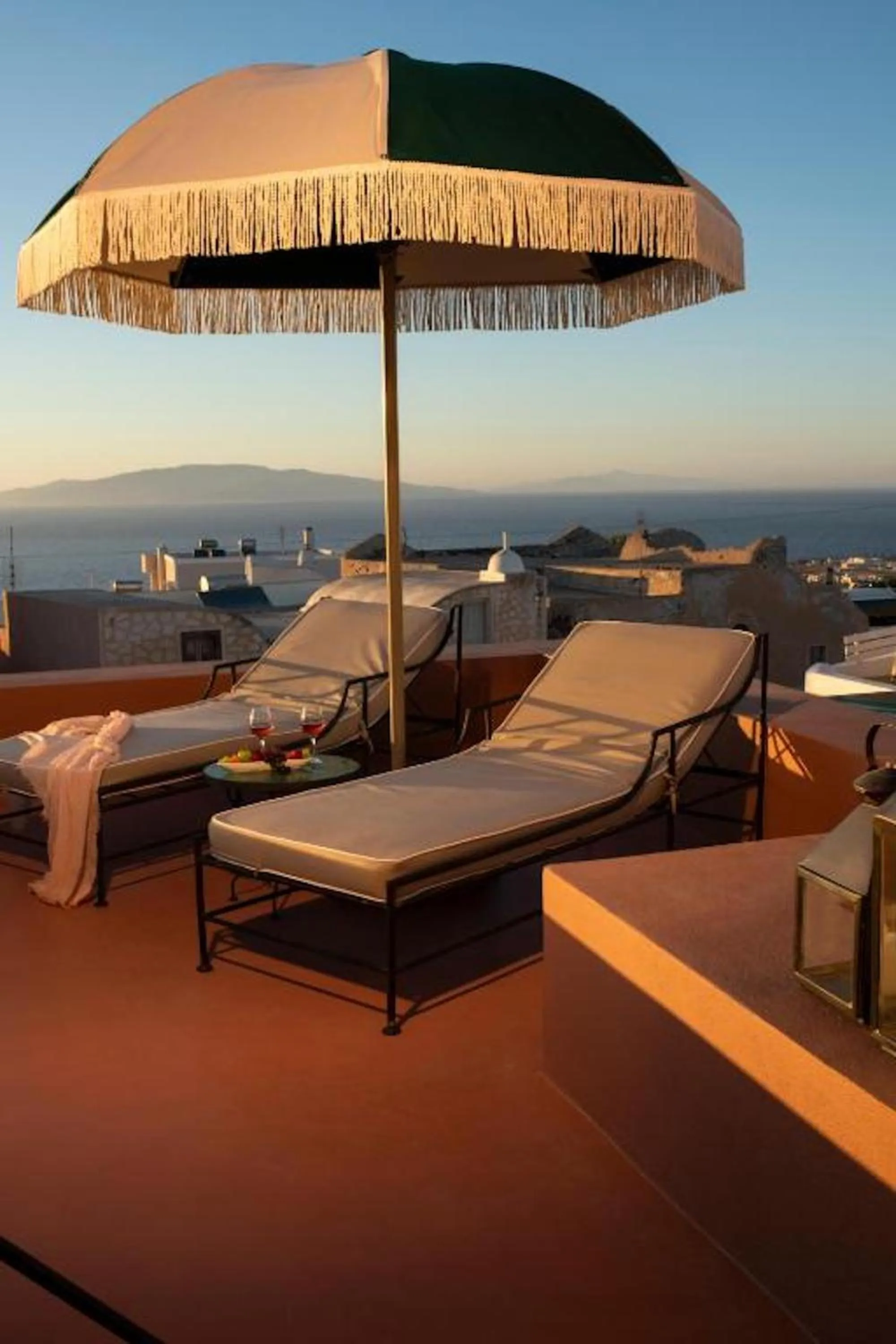 View (from property/room) in Terra Verde Oia by K&K