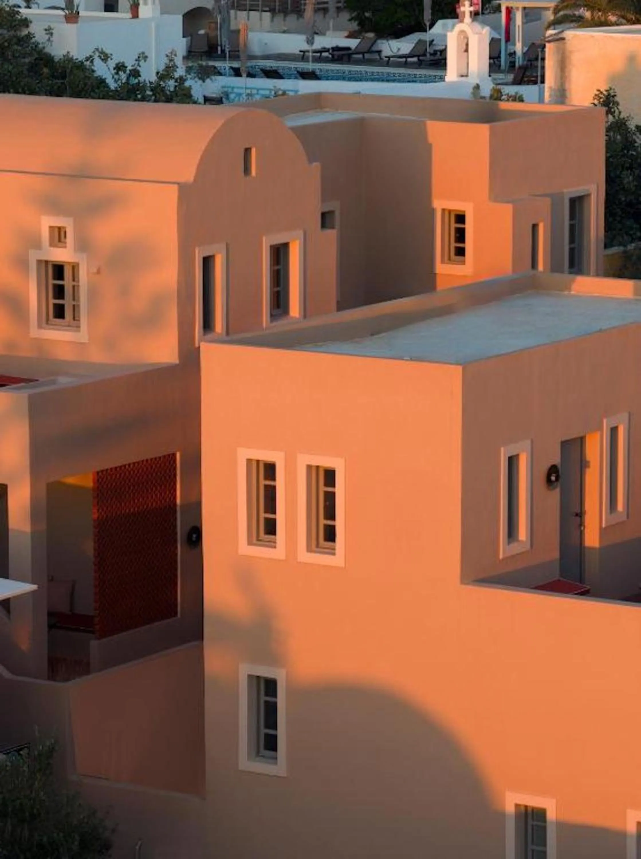 Property building in Terra Verde Oia by K&K