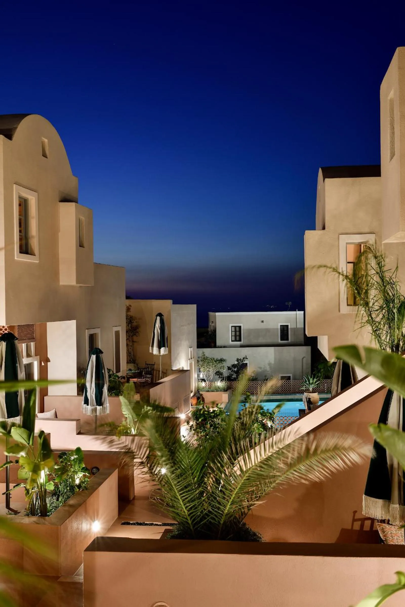 Terra Verde Oia by K&K