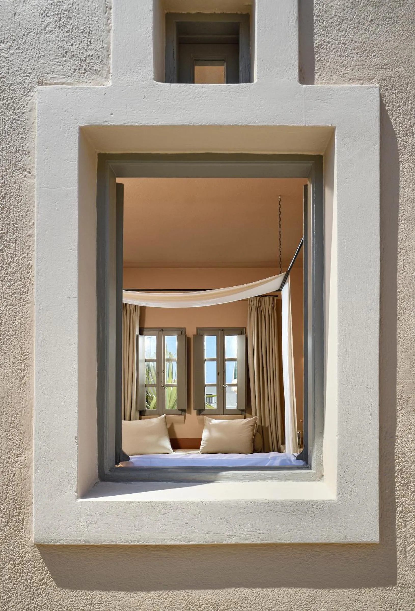 Bedroom, Bed in Terra Verde Oia by K&K