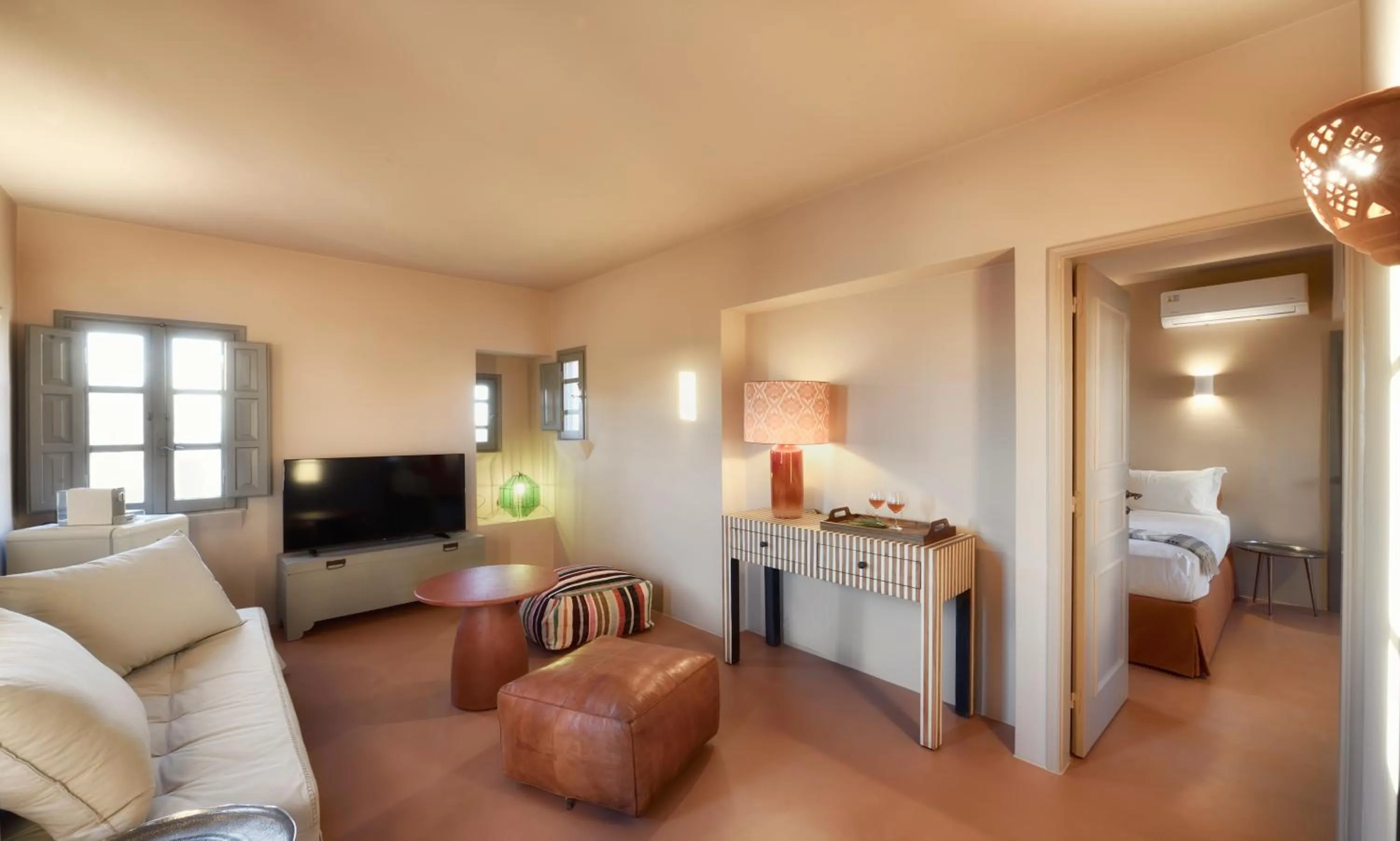 Terra Verde Oia by K&K