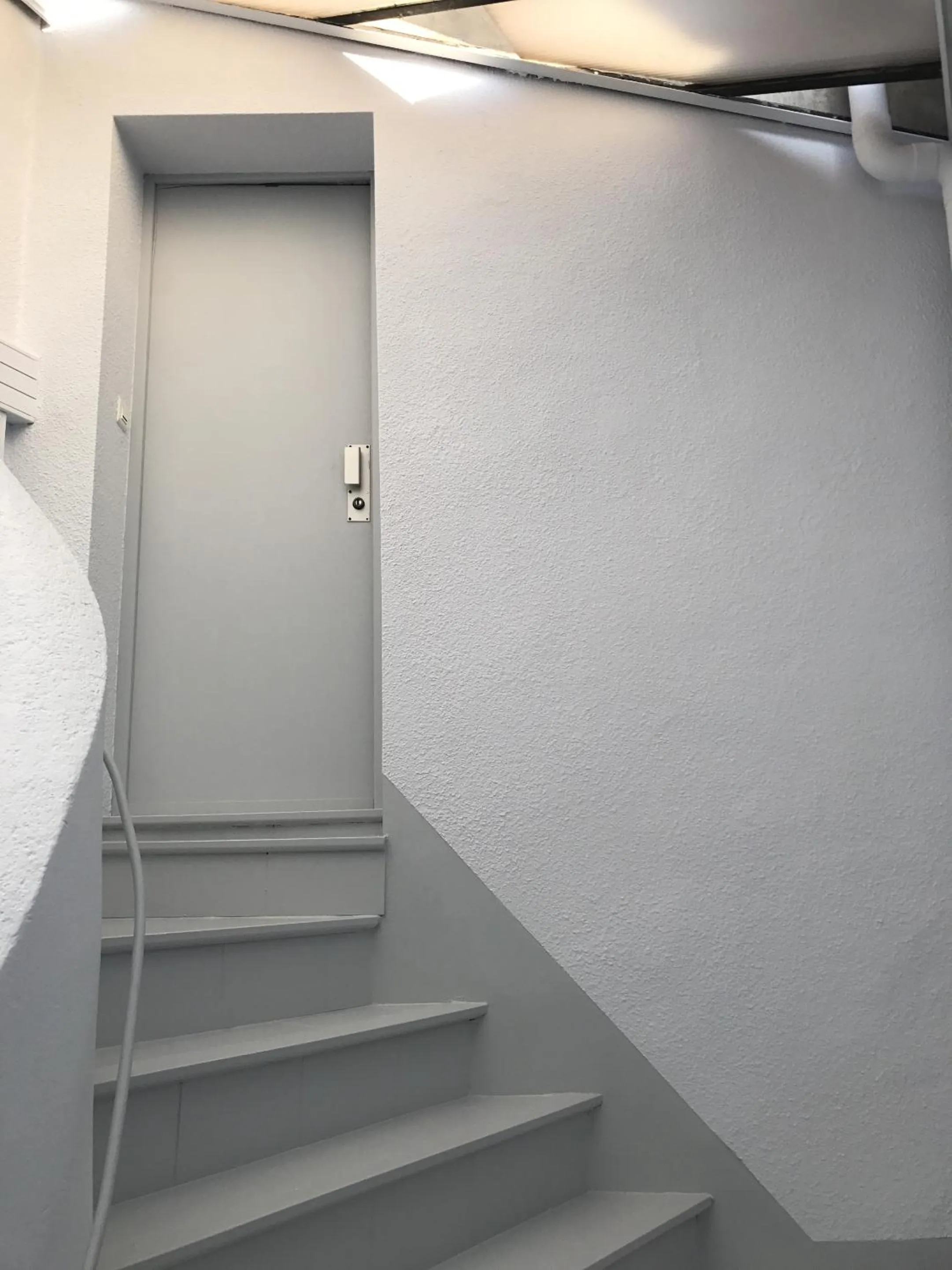 Lobby or reception in Apartment Villeurbanne