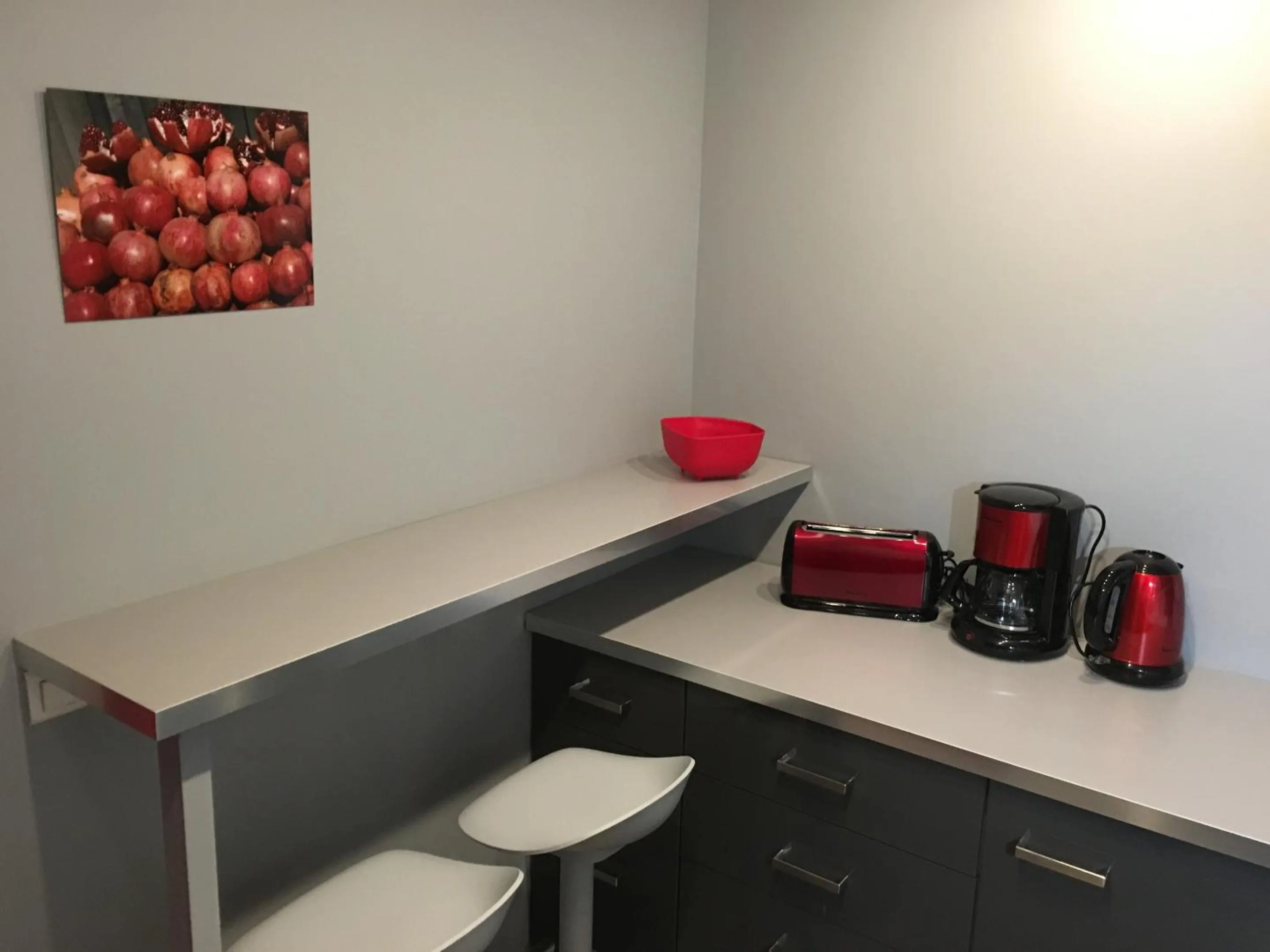 Dining area in Apartment Villeurbanne