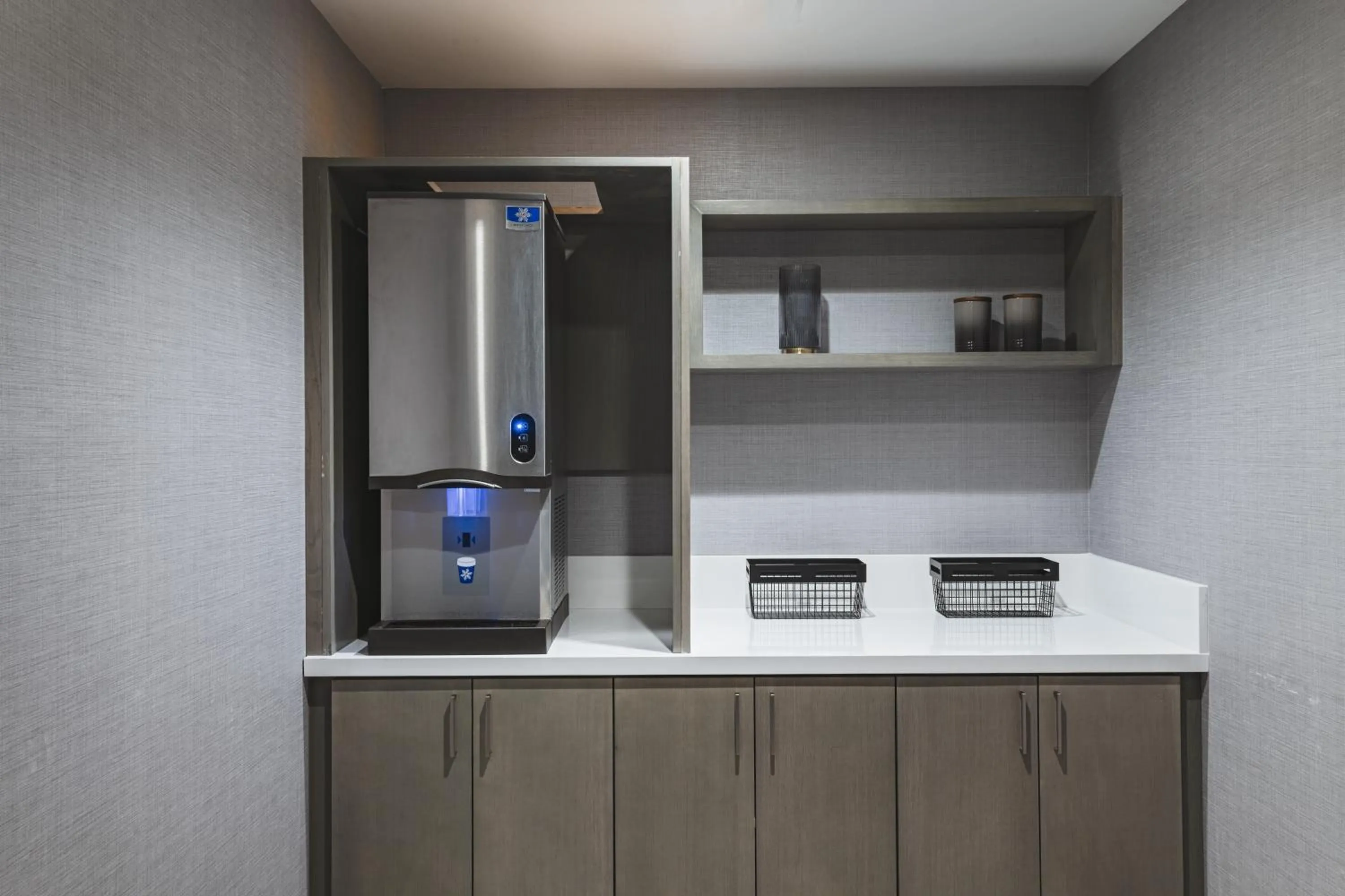 Drinks in AC Hotel by Marriott Las Vegas Symphony Park