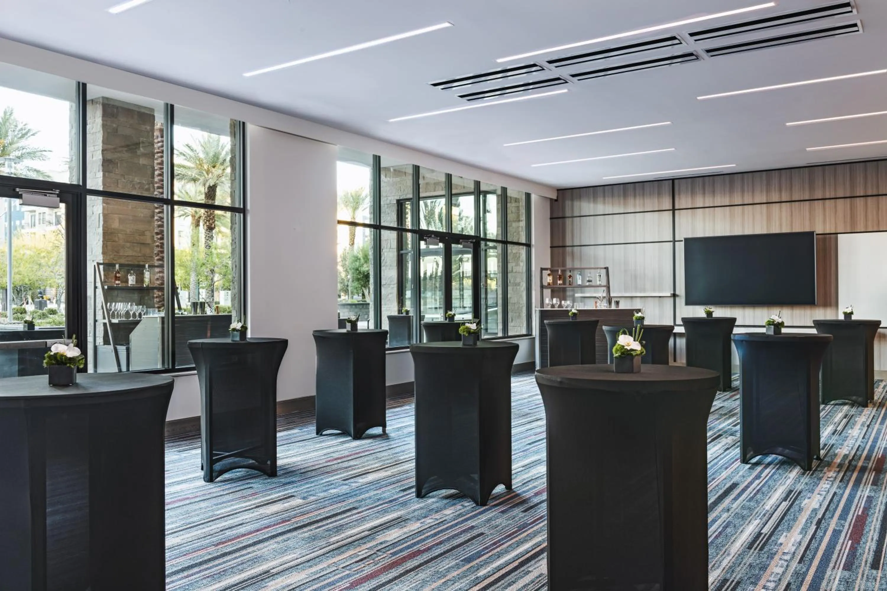 Banquet/Function facilities in AC Hotel by Marriott Las Vegas Symphony Park