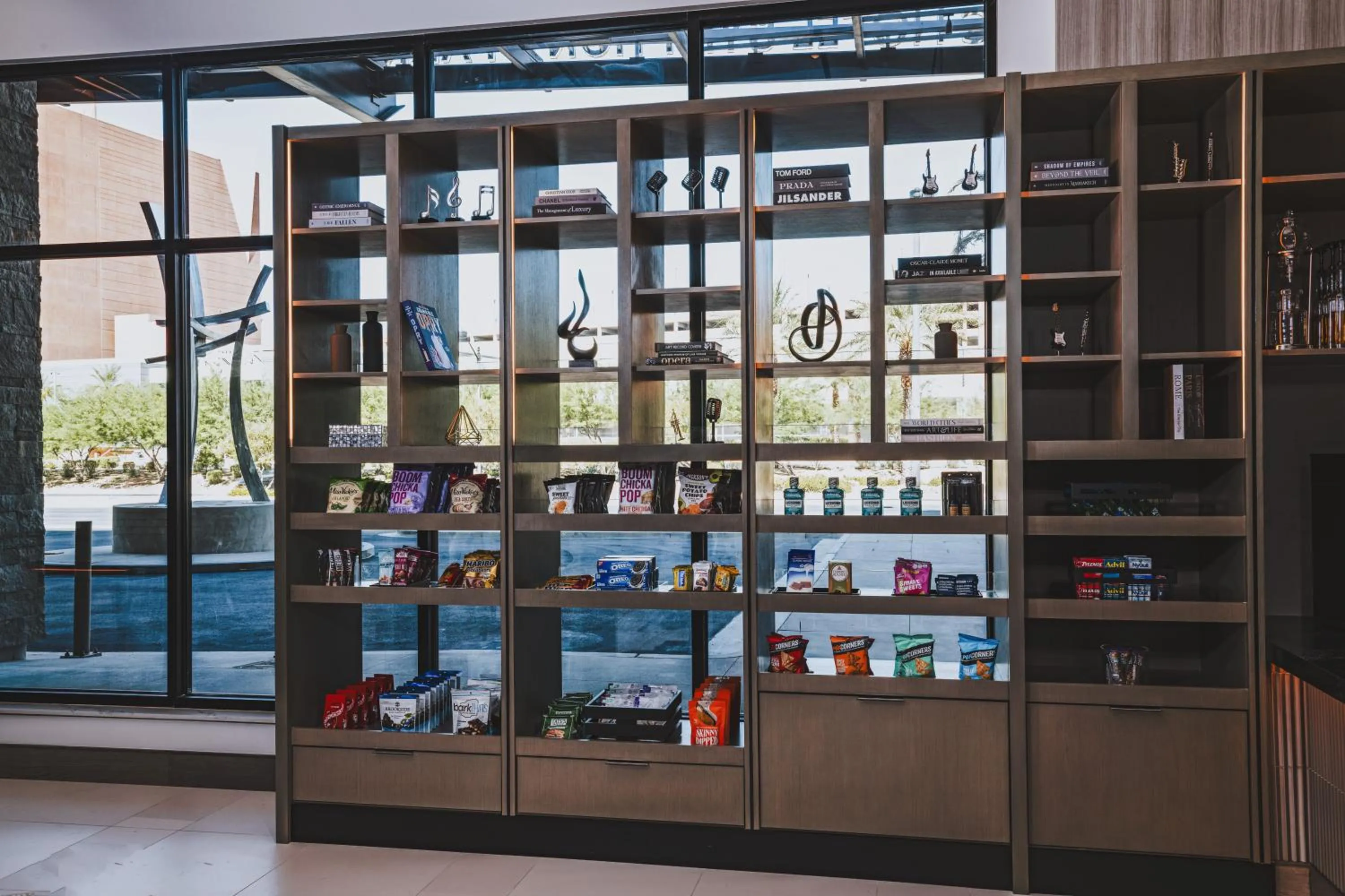 Coffee/tea facilities in AC Hotel by Marriott Las Vegas Symphony Park