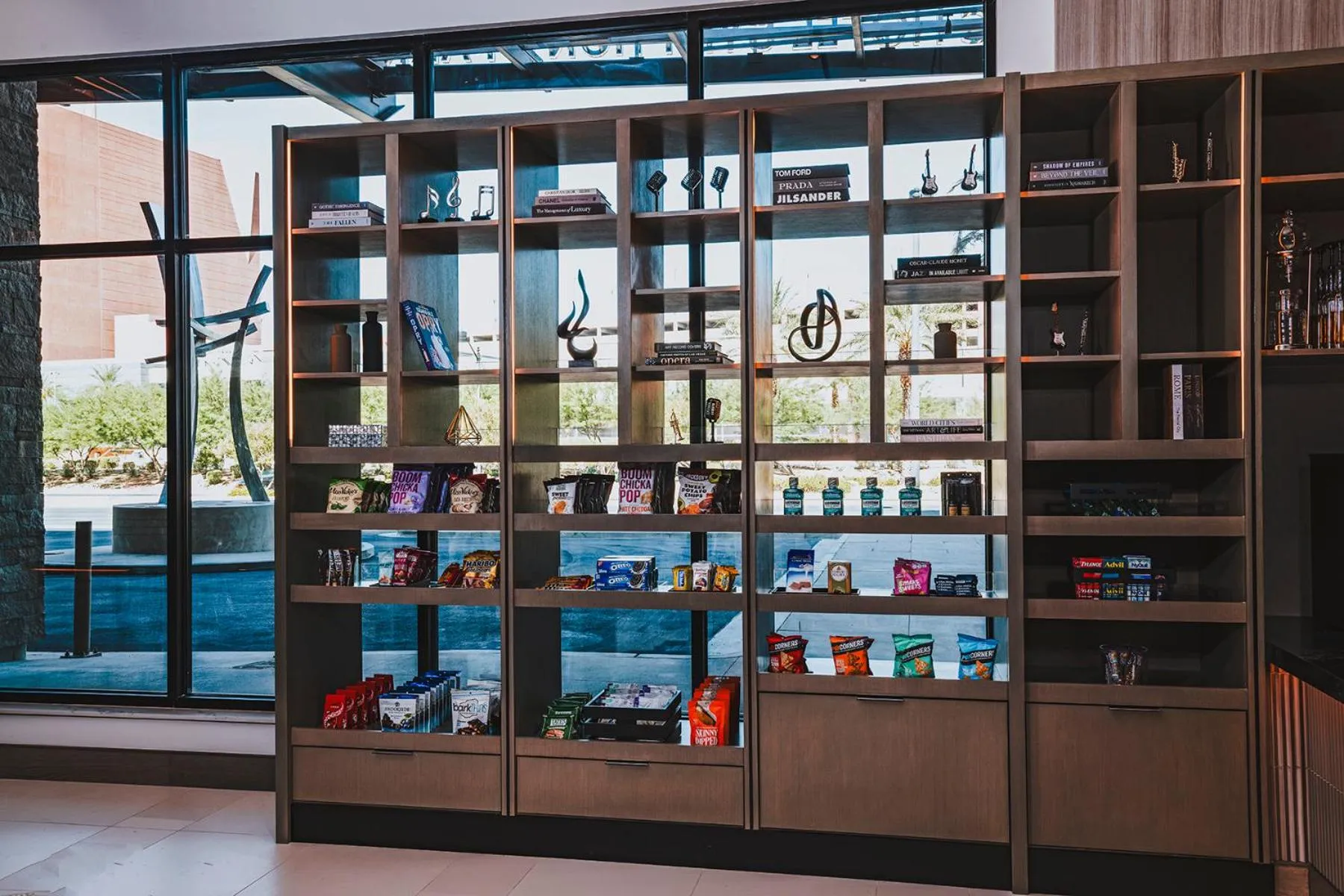 Coffee/tea facilities in AC Hotel by Marriott Las Vegas Symphony Park