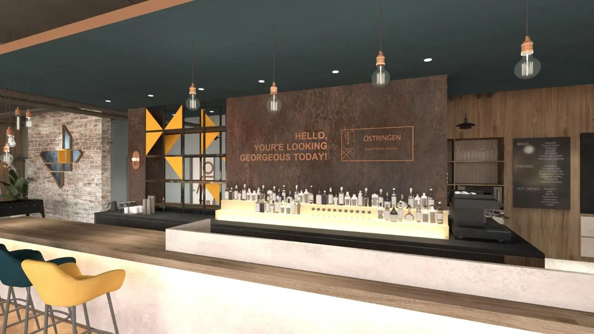 Four Points Flex by Sheraton Östringen Four Points Flex by Sheraton Östringen