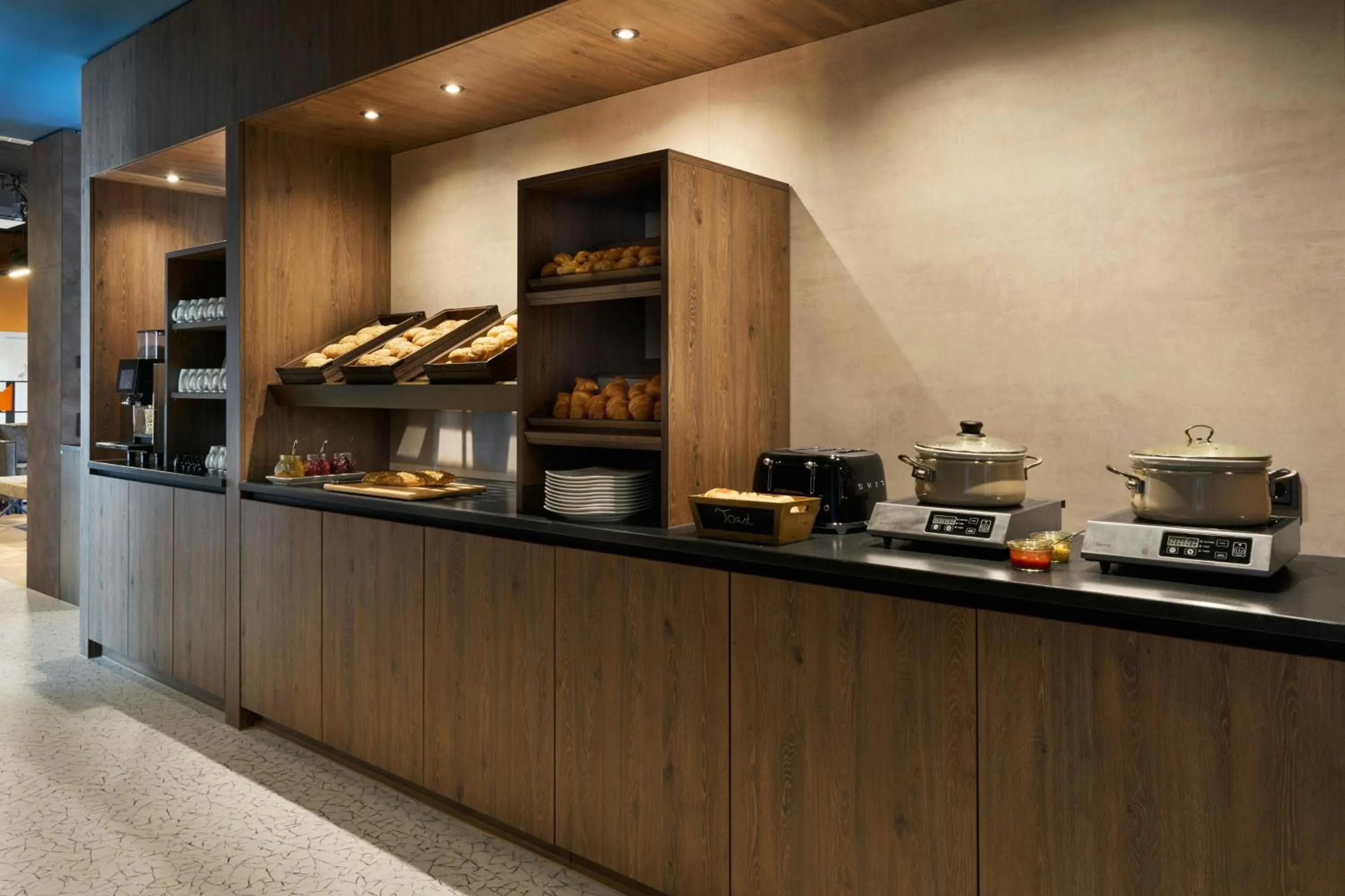 Breakfast in Four Points Flex by Sheraton Östringen