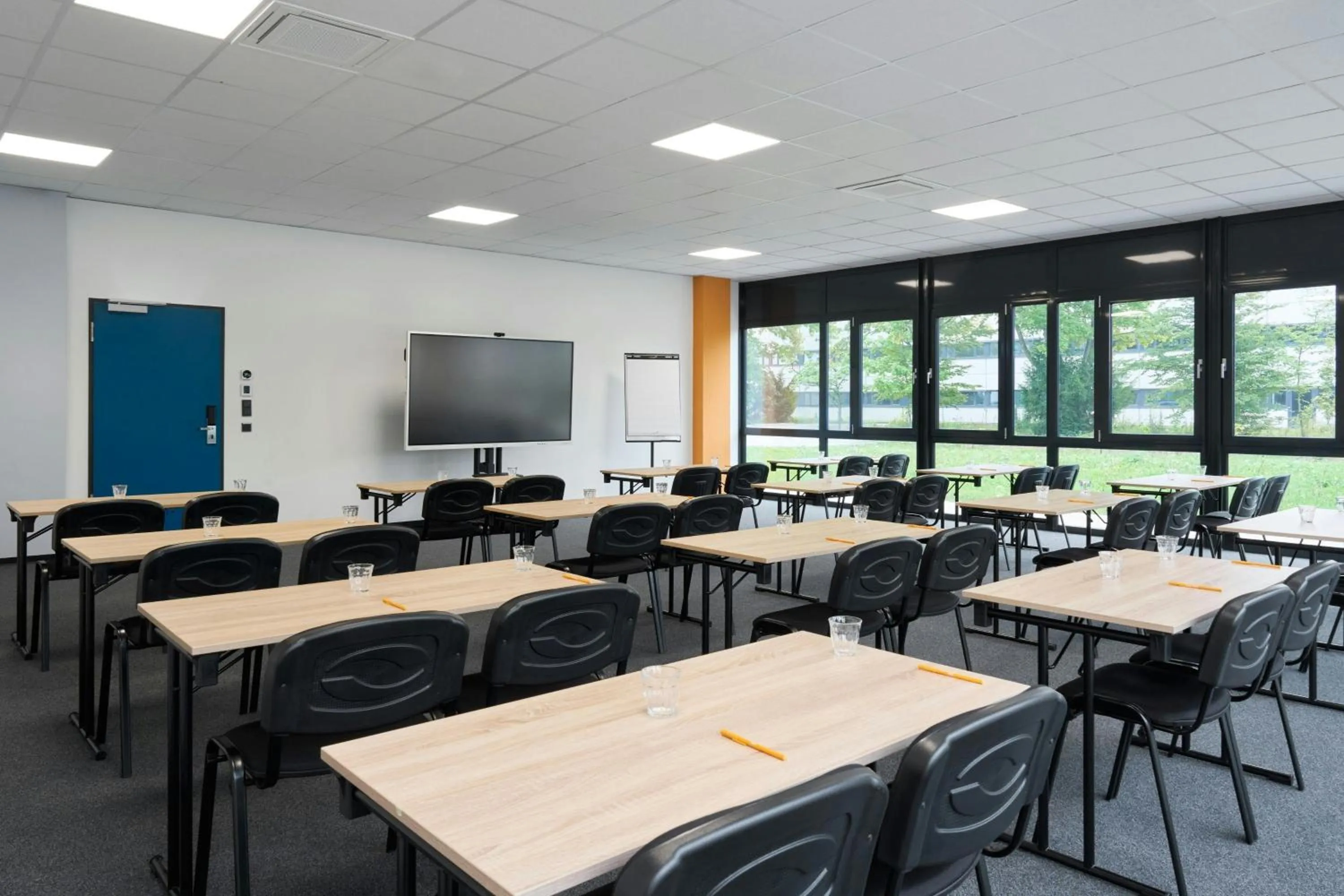 Meeting/conference room in Four Points Flex by Sheraton Östringen