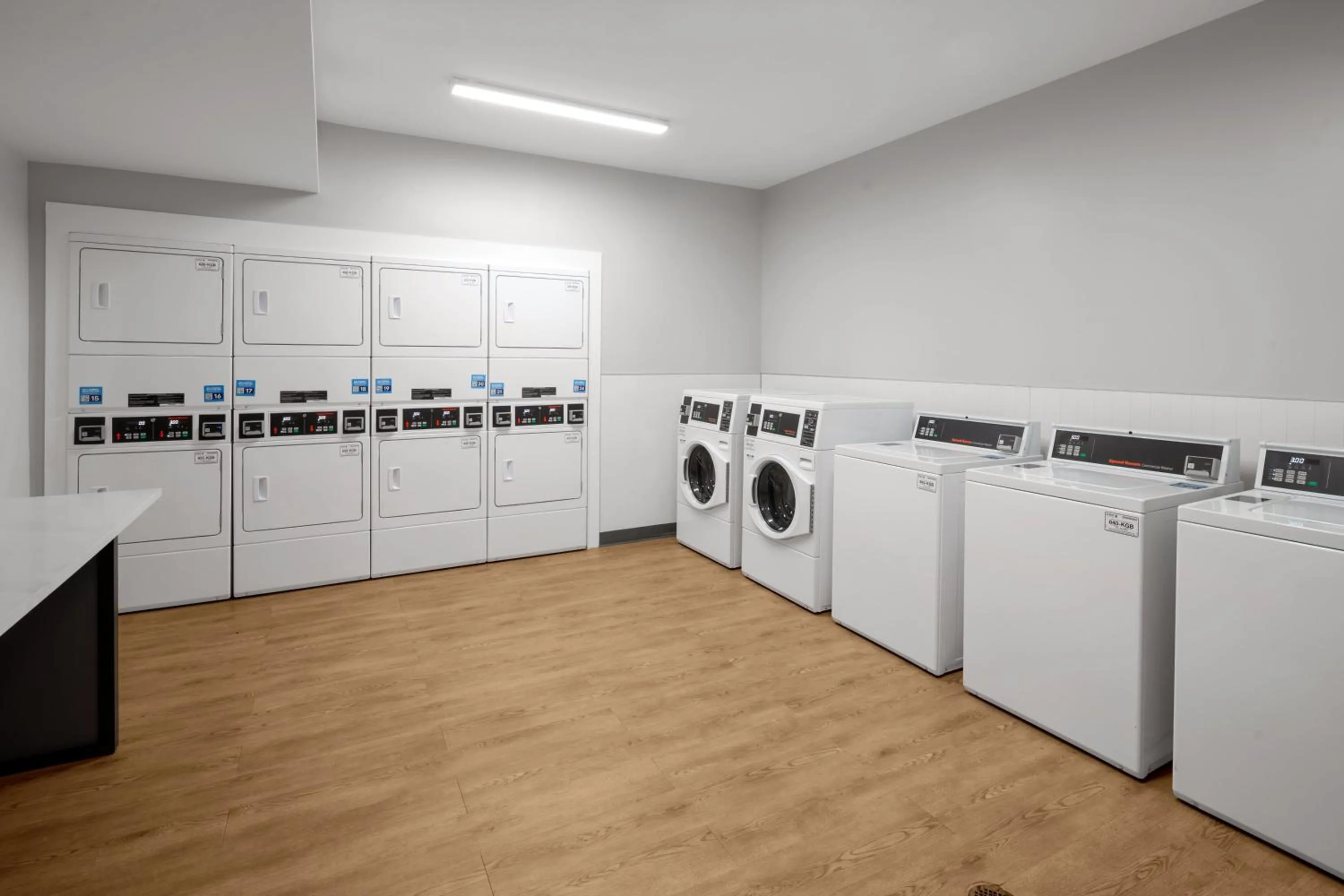 laundry in StudioRes by Marriott Fort Myers Airport