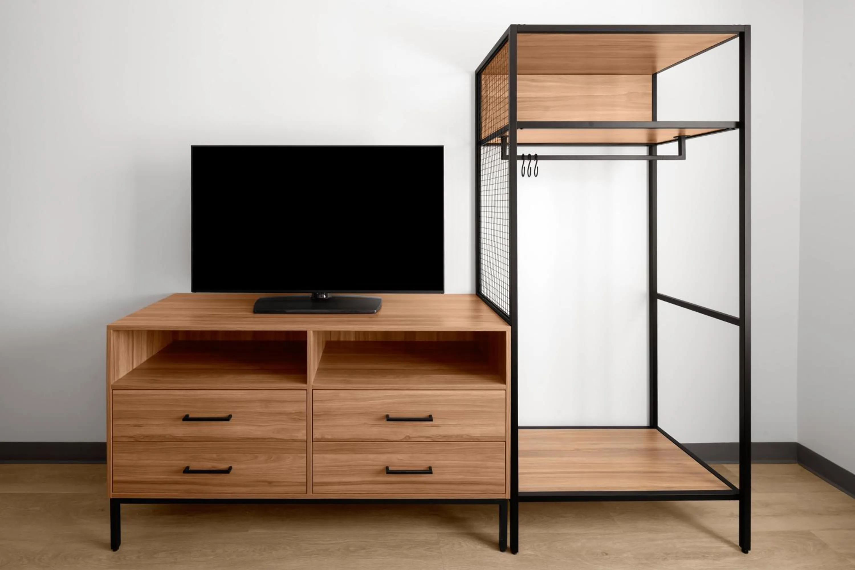 TV and multimedia in StudioRes by Marriott Fort Myers Airport