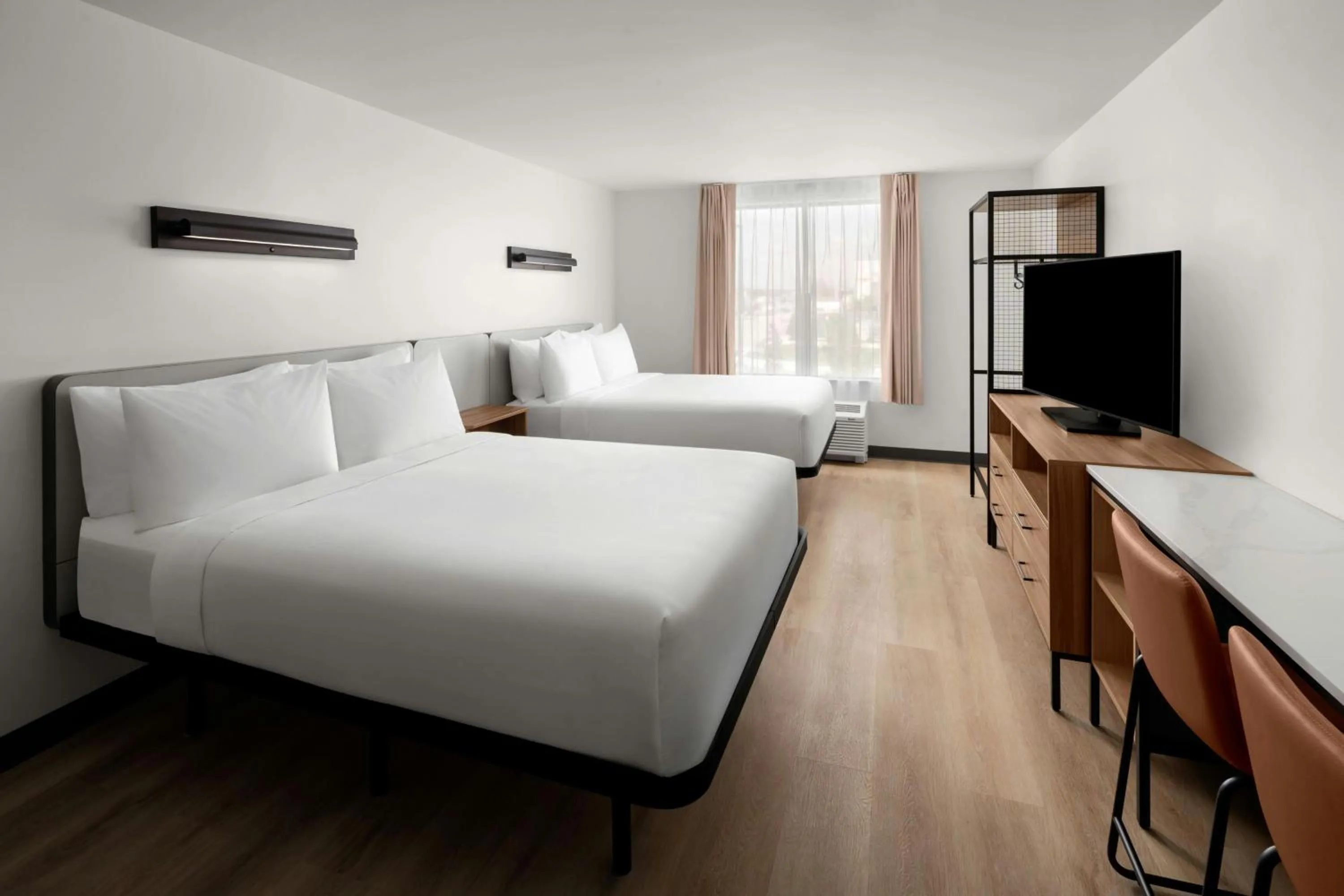 Bedroom, Bed in StudioRes by Marriott Fort Myers Airport