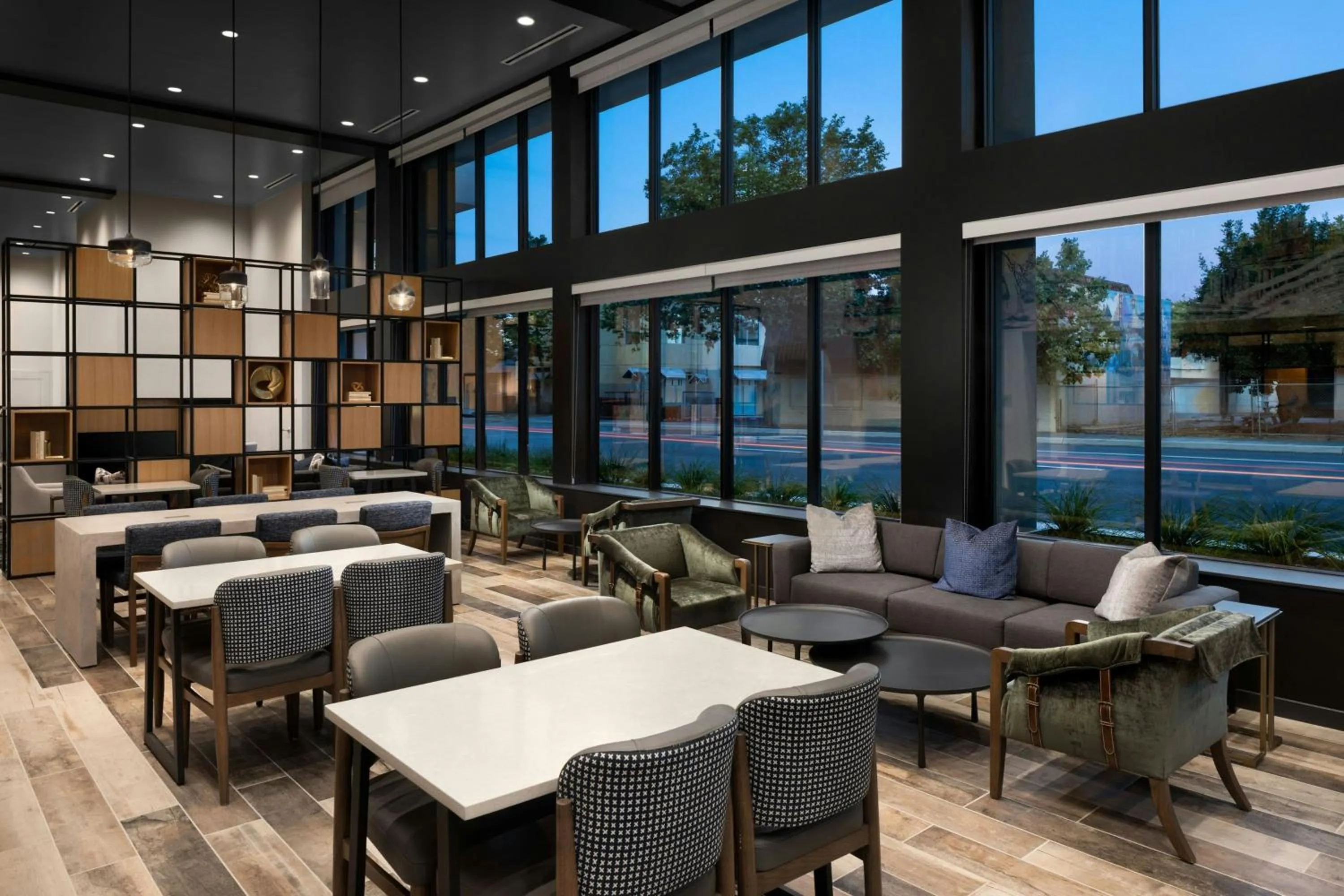 Lobby or reception in TownePlace Suites by Marriott San Jose Downtown