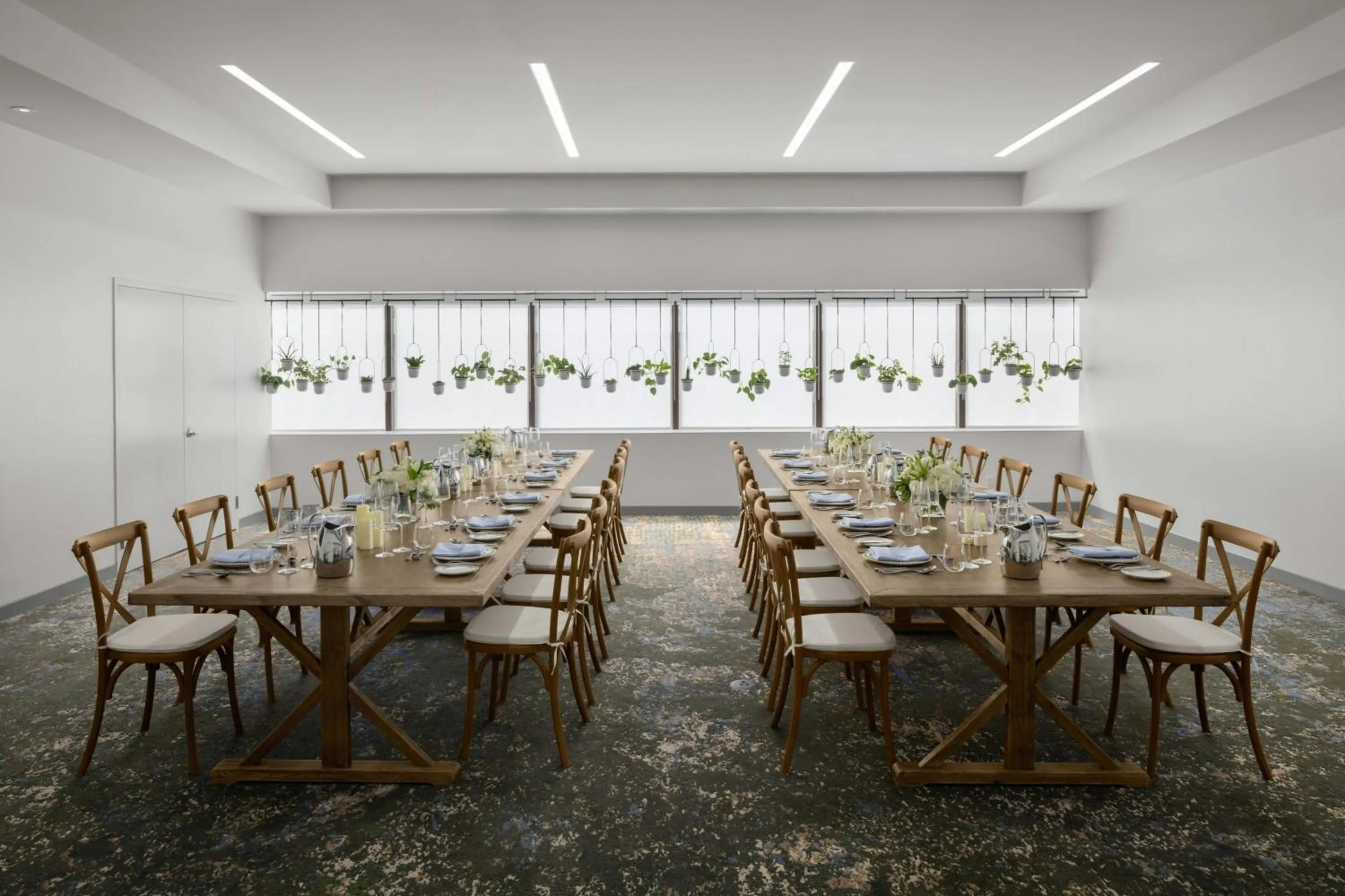 Banquet/Function facilities in Element Calgary Downtown