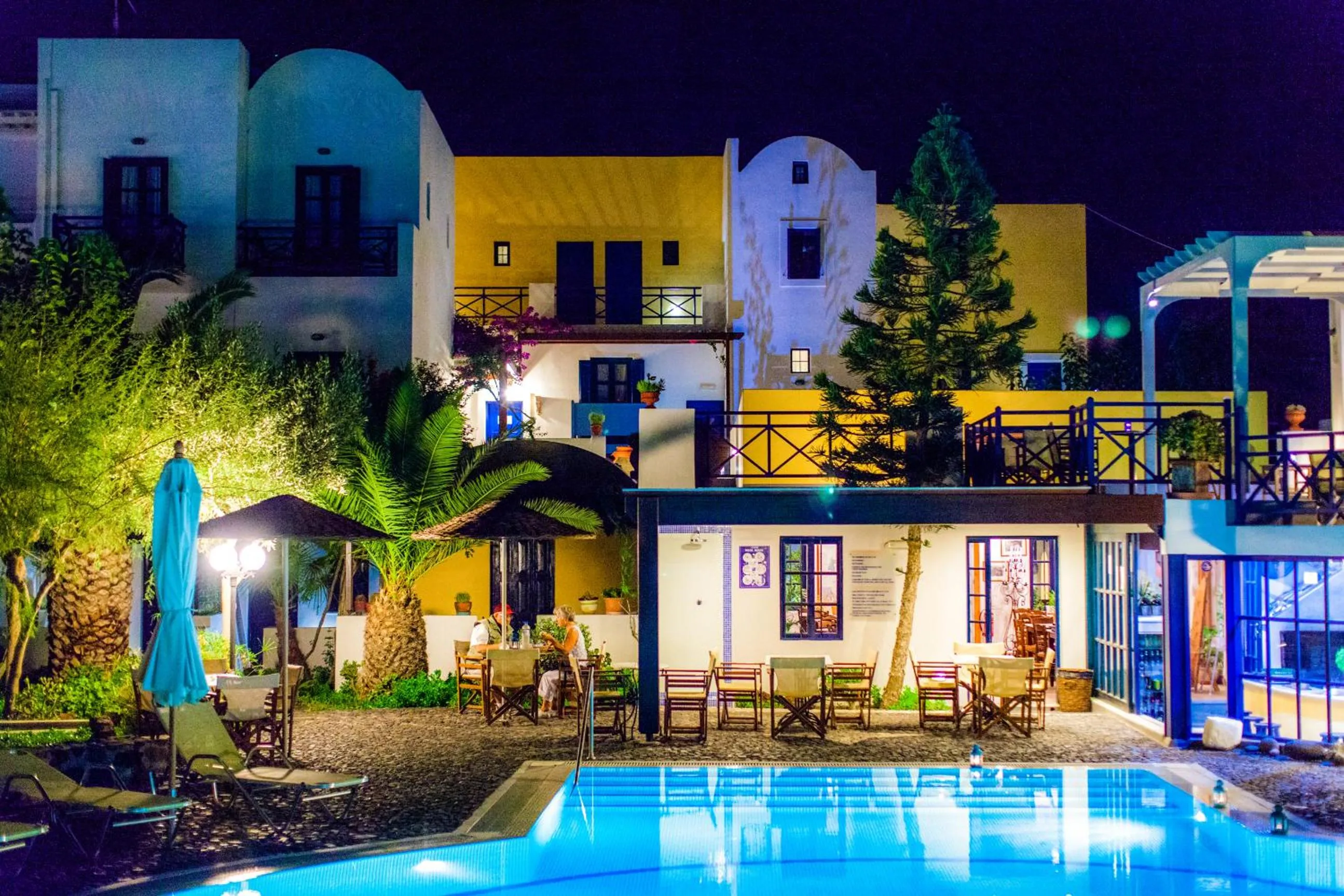 Banquet/Function facilities in Kalimera Hotel