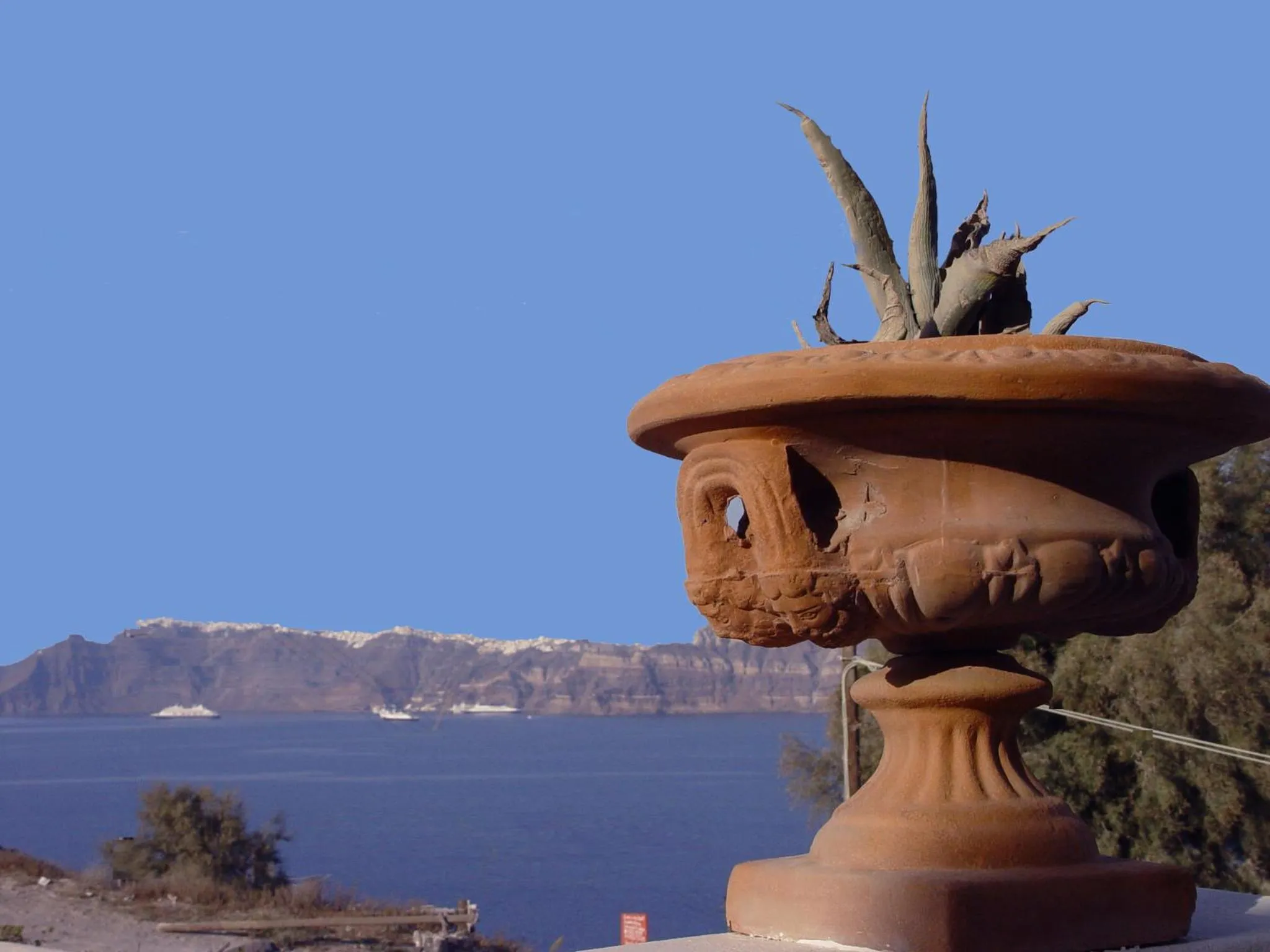 View (from property/room) in Kalimera Hotel