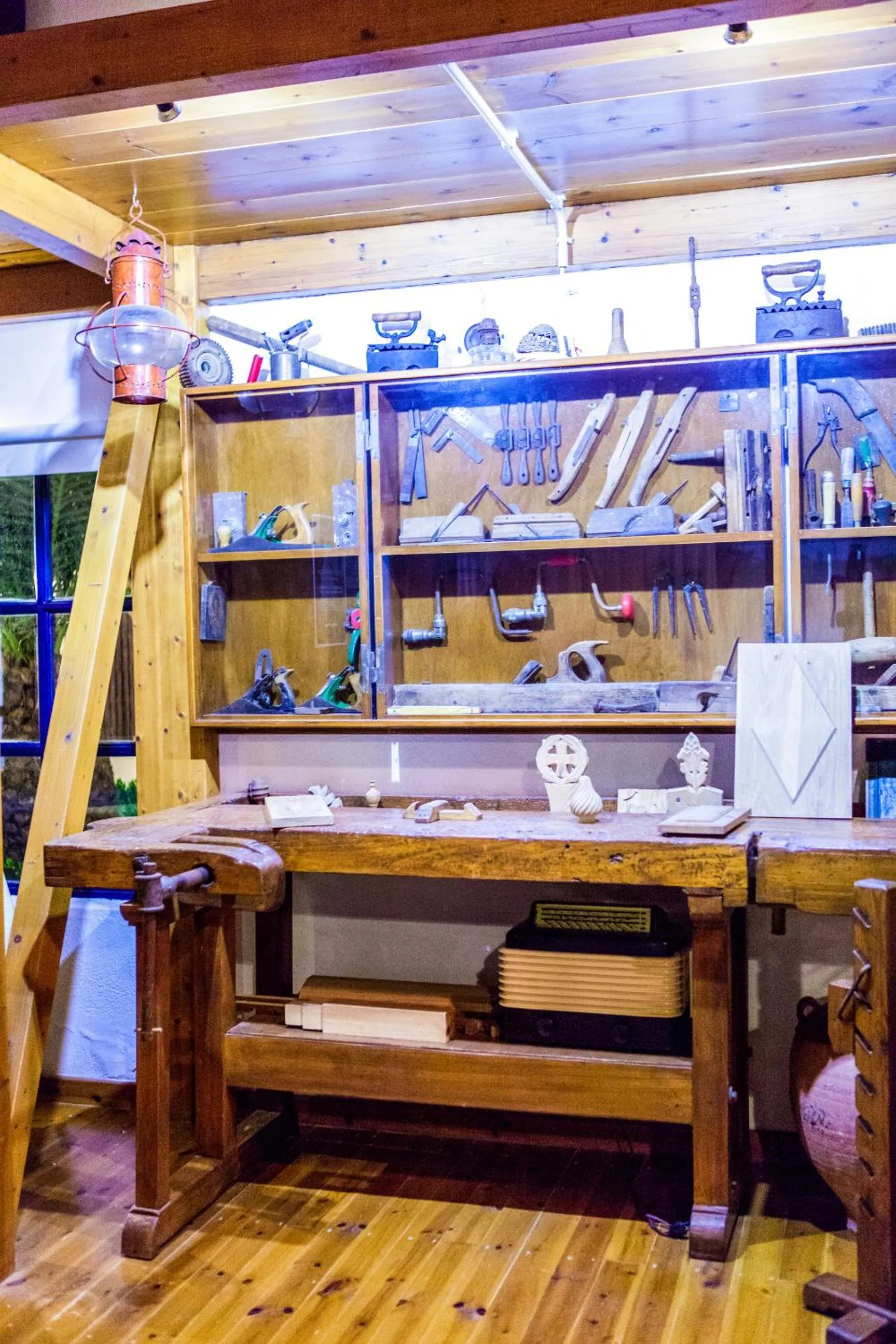 Area and facilities in Kalimera Hotel