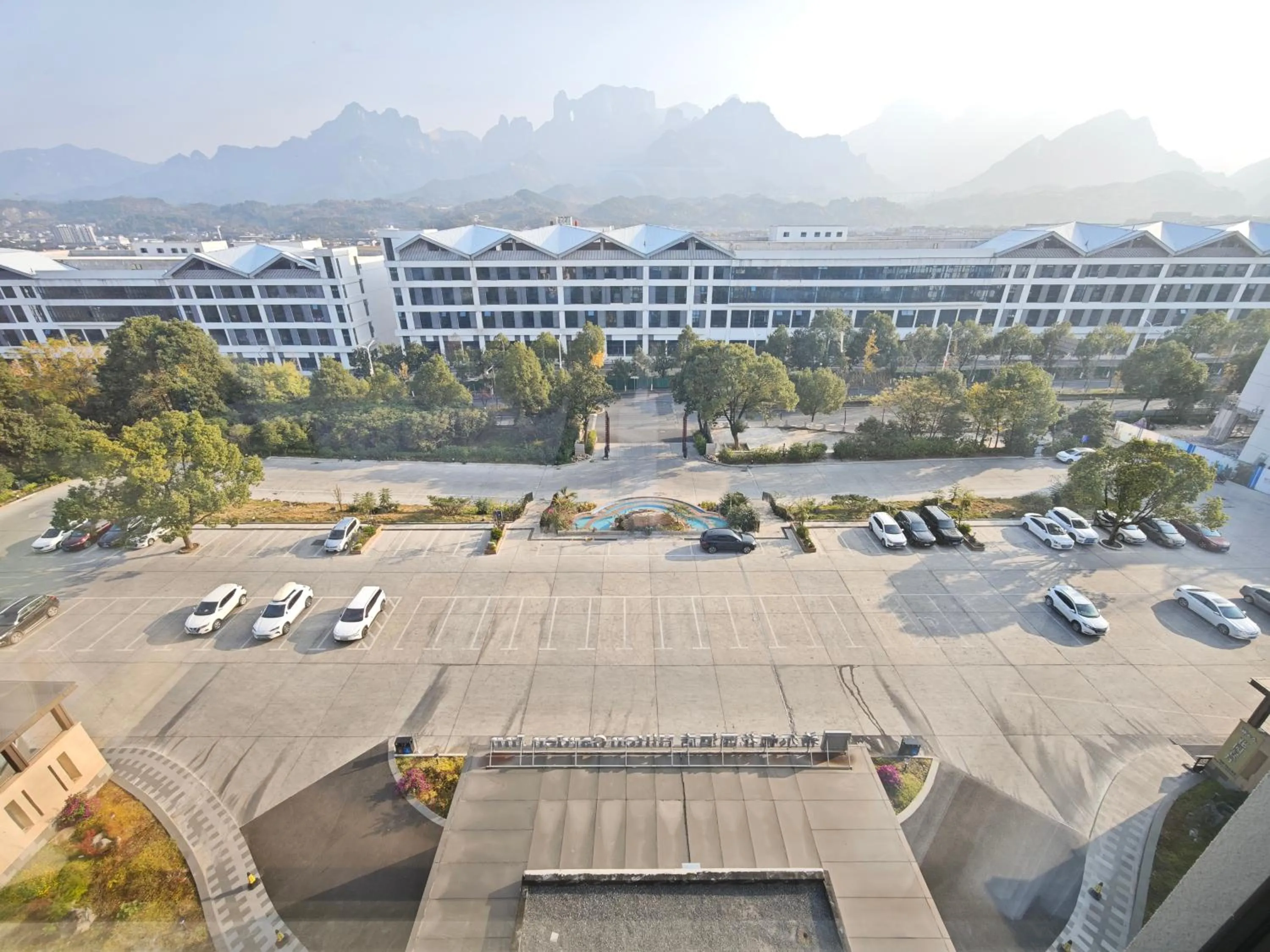 Hilton Garden Inn Zhangjiajie Tianmen Mountain